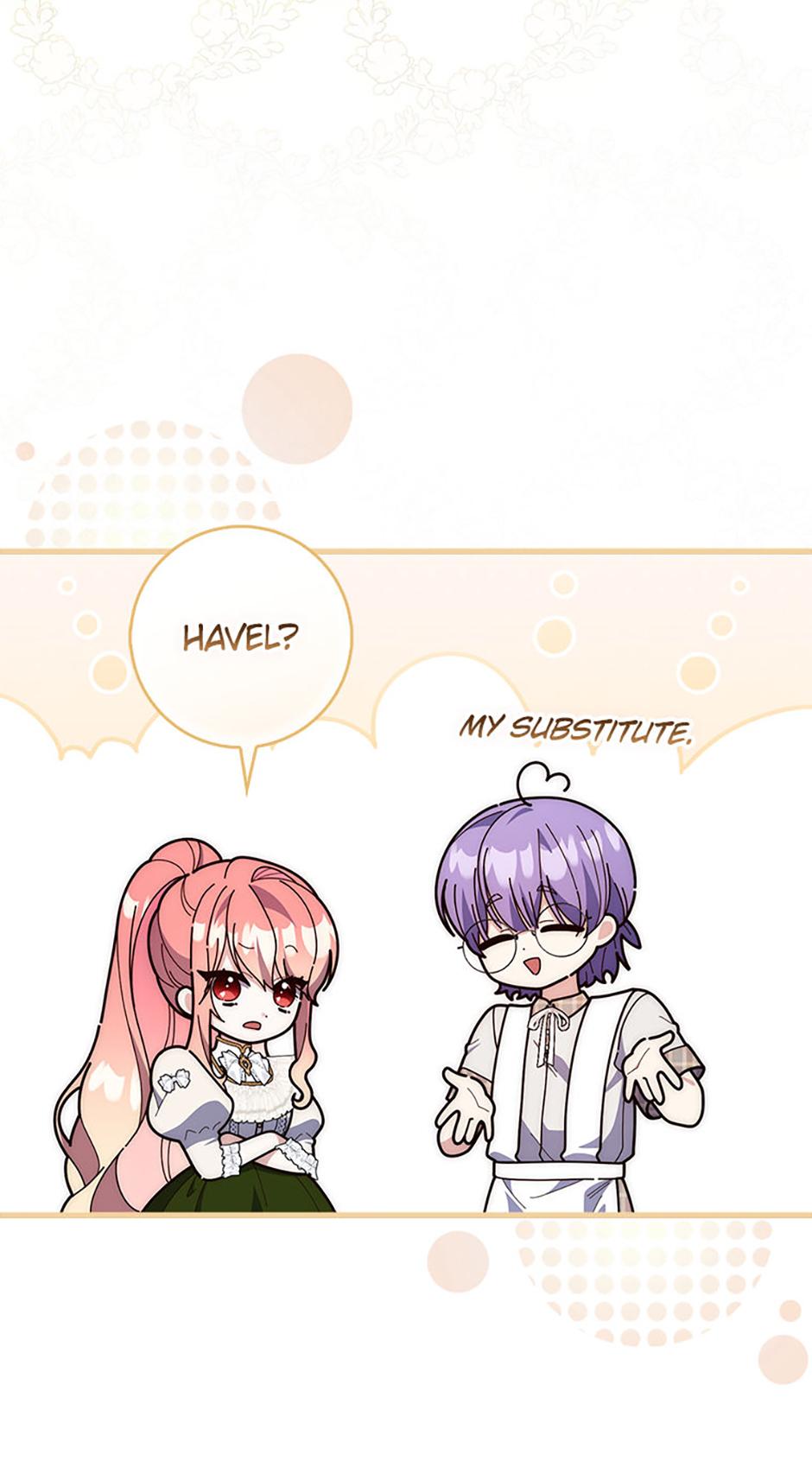 Fortune-Telling Lady Chapter 89 page 13 - 