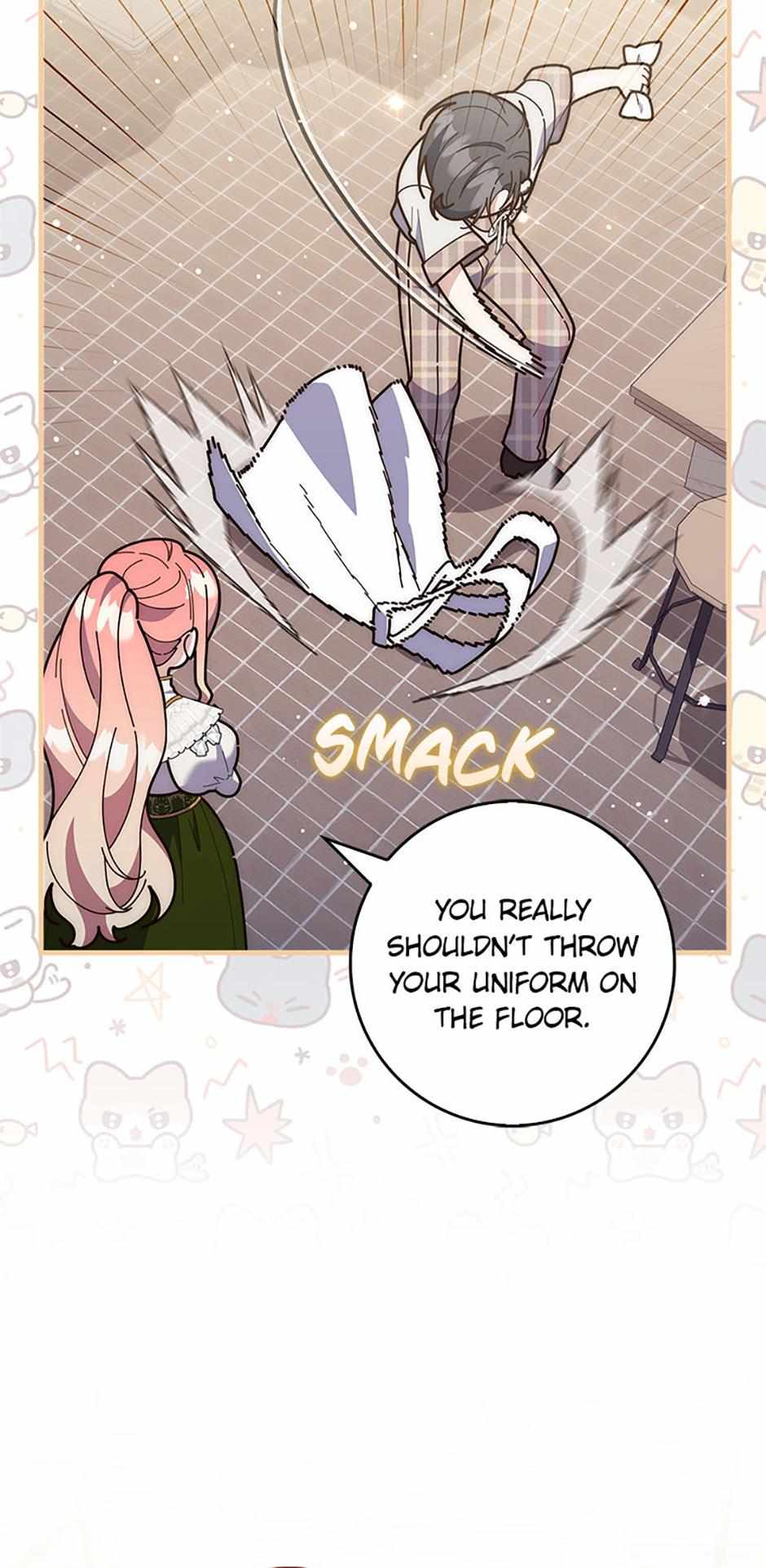 Fortune-Telling Lady Chapter 89 page 15 - 