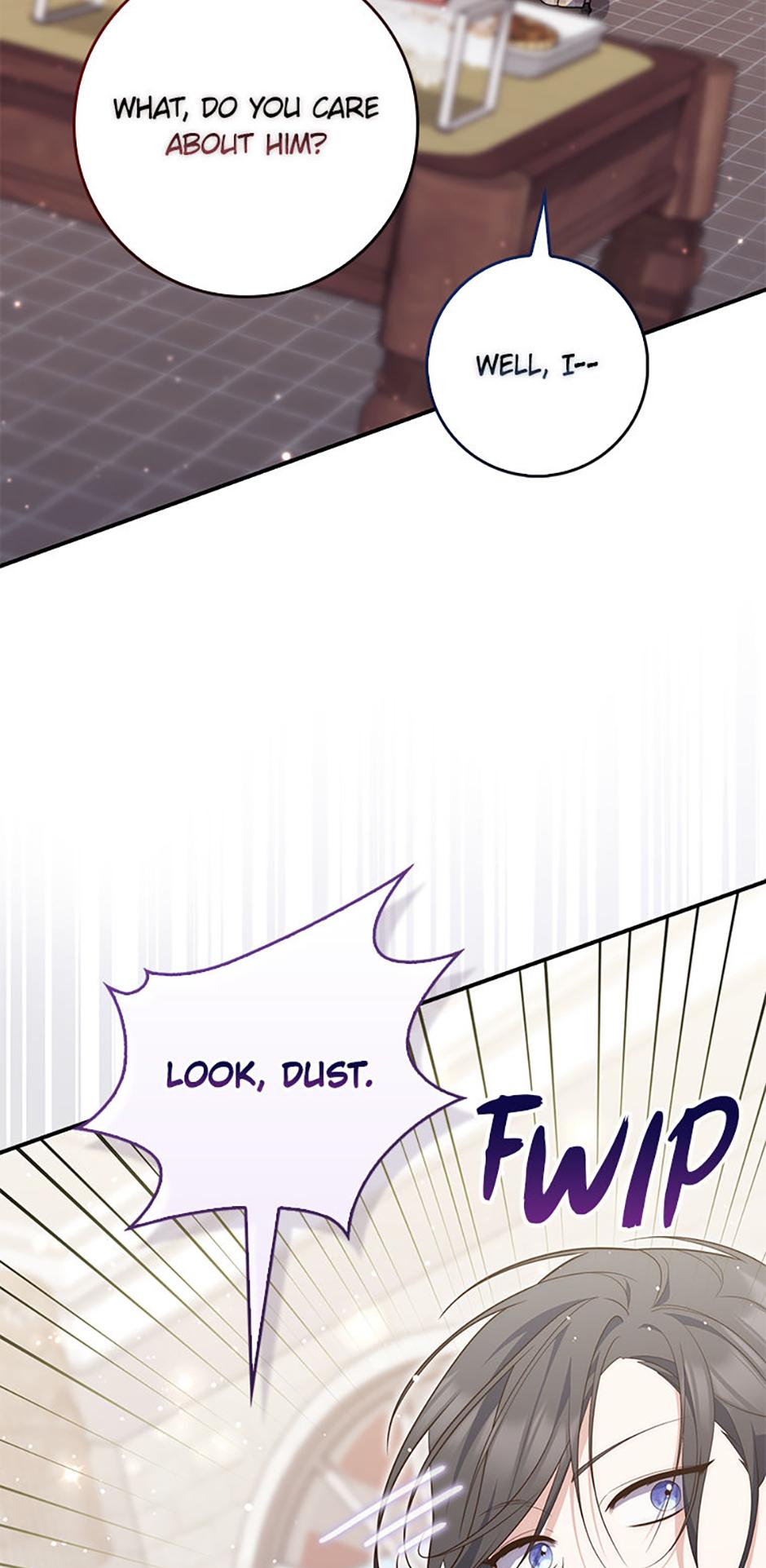 Fortune-Telling Lady Chapter 89 page 17 - 