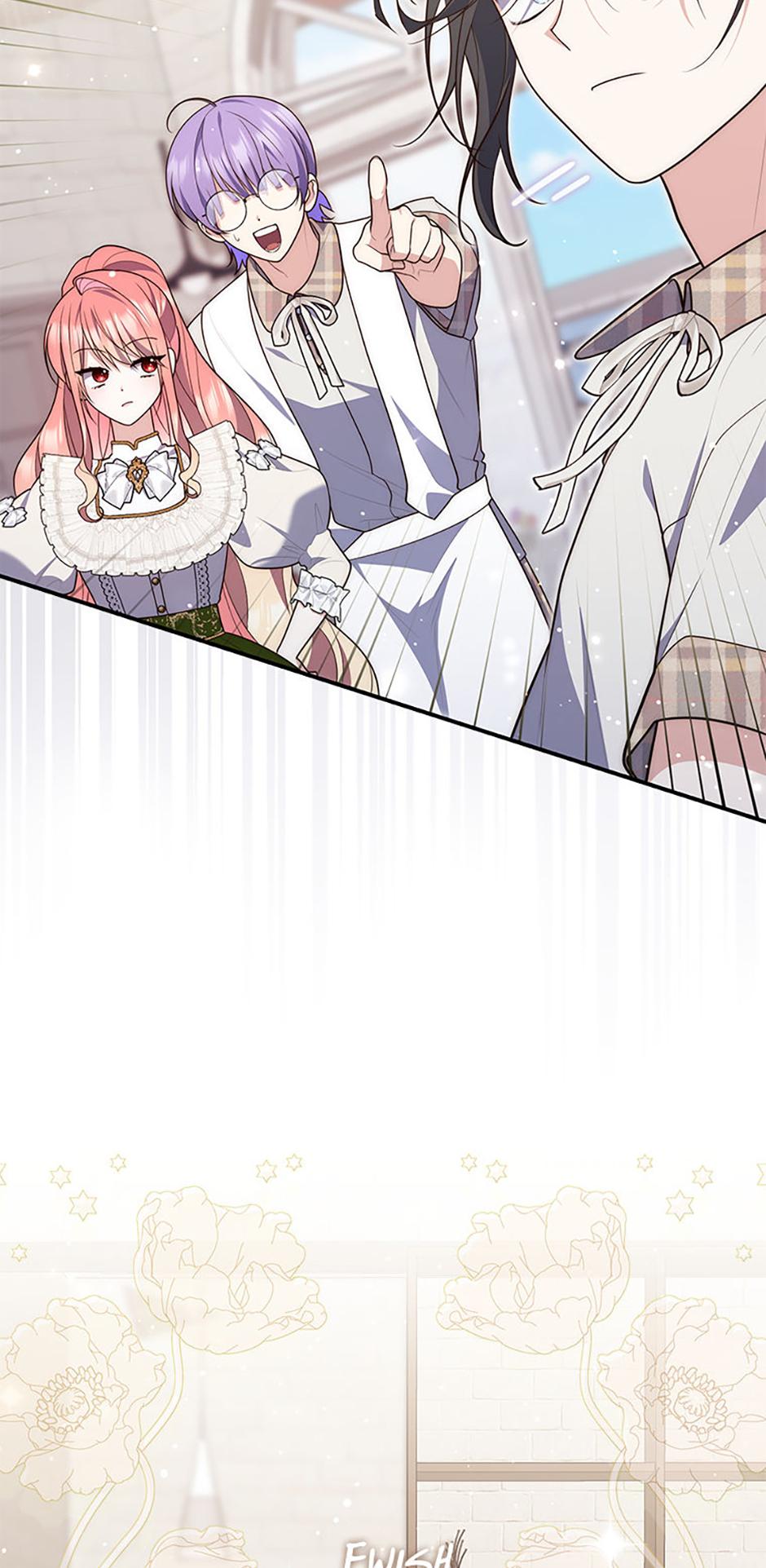 Fortune-Telling Lady Chapter 89 page 18 - 
