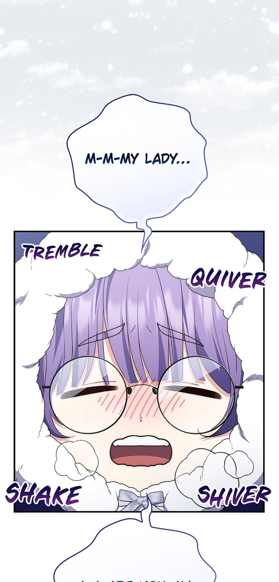 Fortune-Telling Lady Chapter 89 page 23 - 