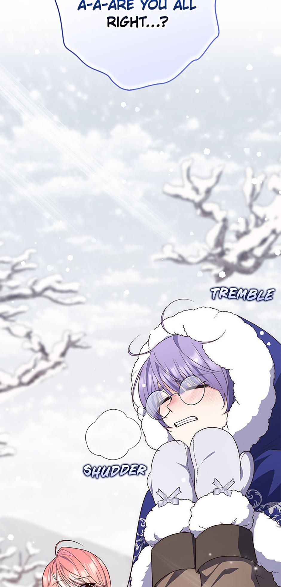Fortune-Telling Lady Chapter 89 page 24 - 