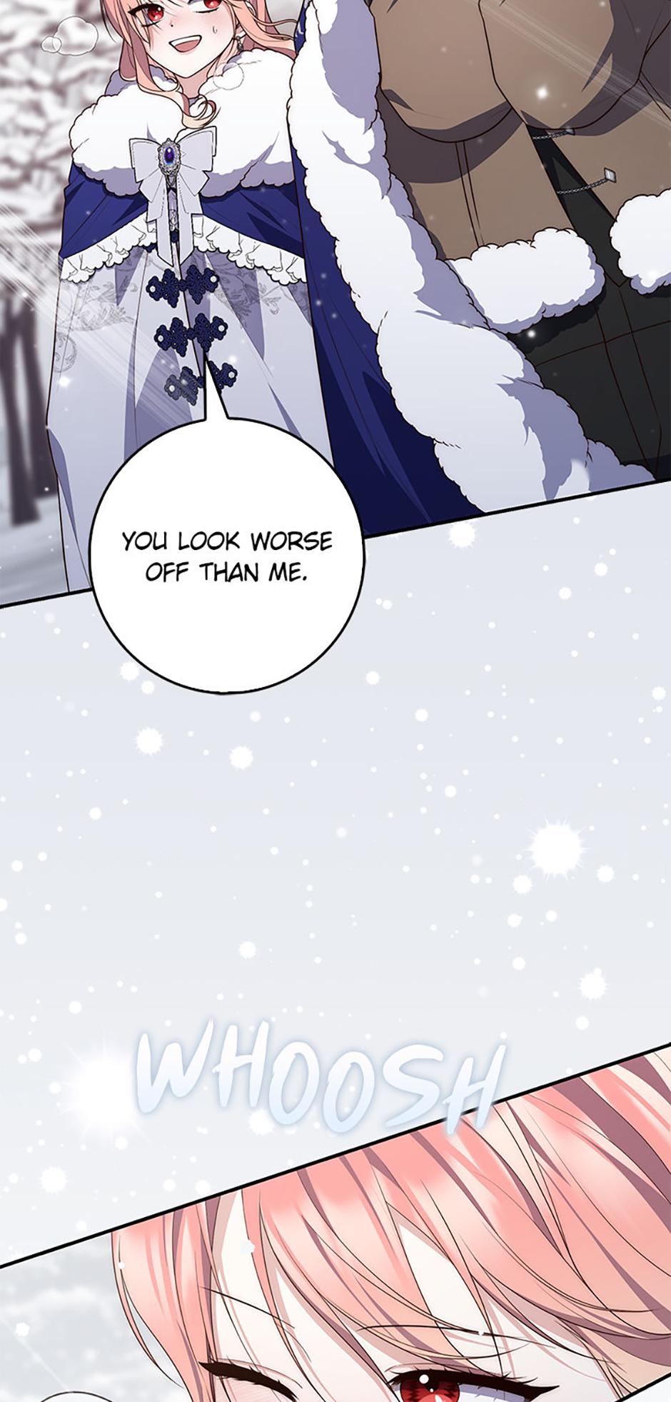 Fortune-Telling Lady Chapter 89 page 25 - 