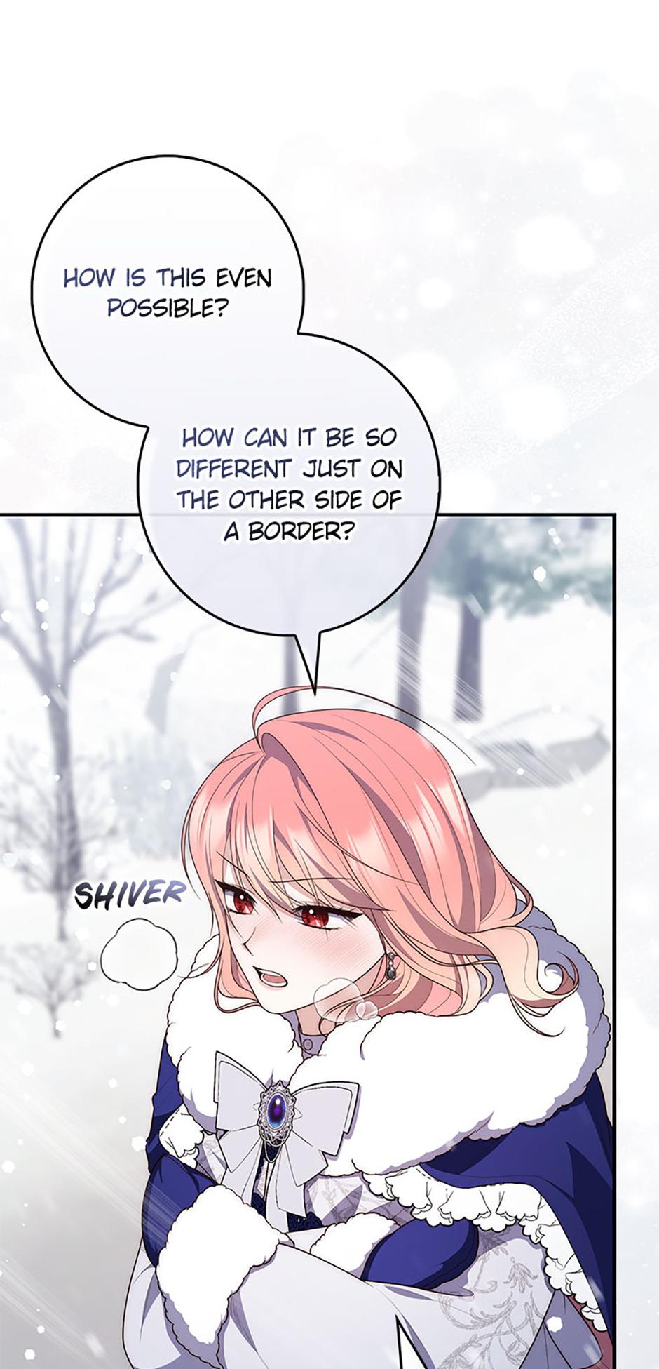 Fortune-Telling Lady Chapter 89 page 29 - 