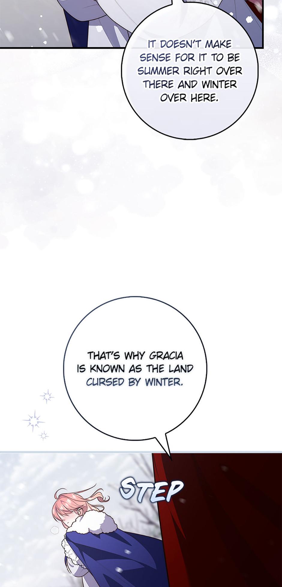 Fortune-Telling Lady Chapter 89 page 30 - 