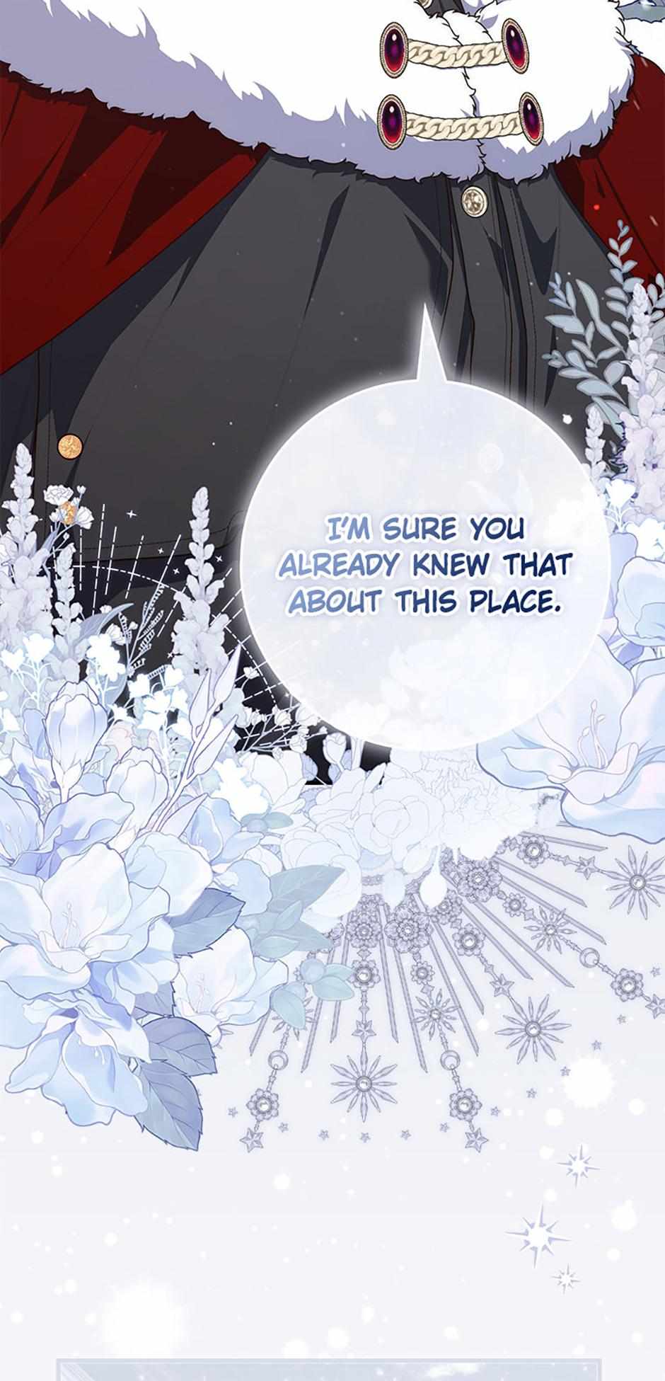 Fortune-Telling Lady Chapter 89 page 32 - 