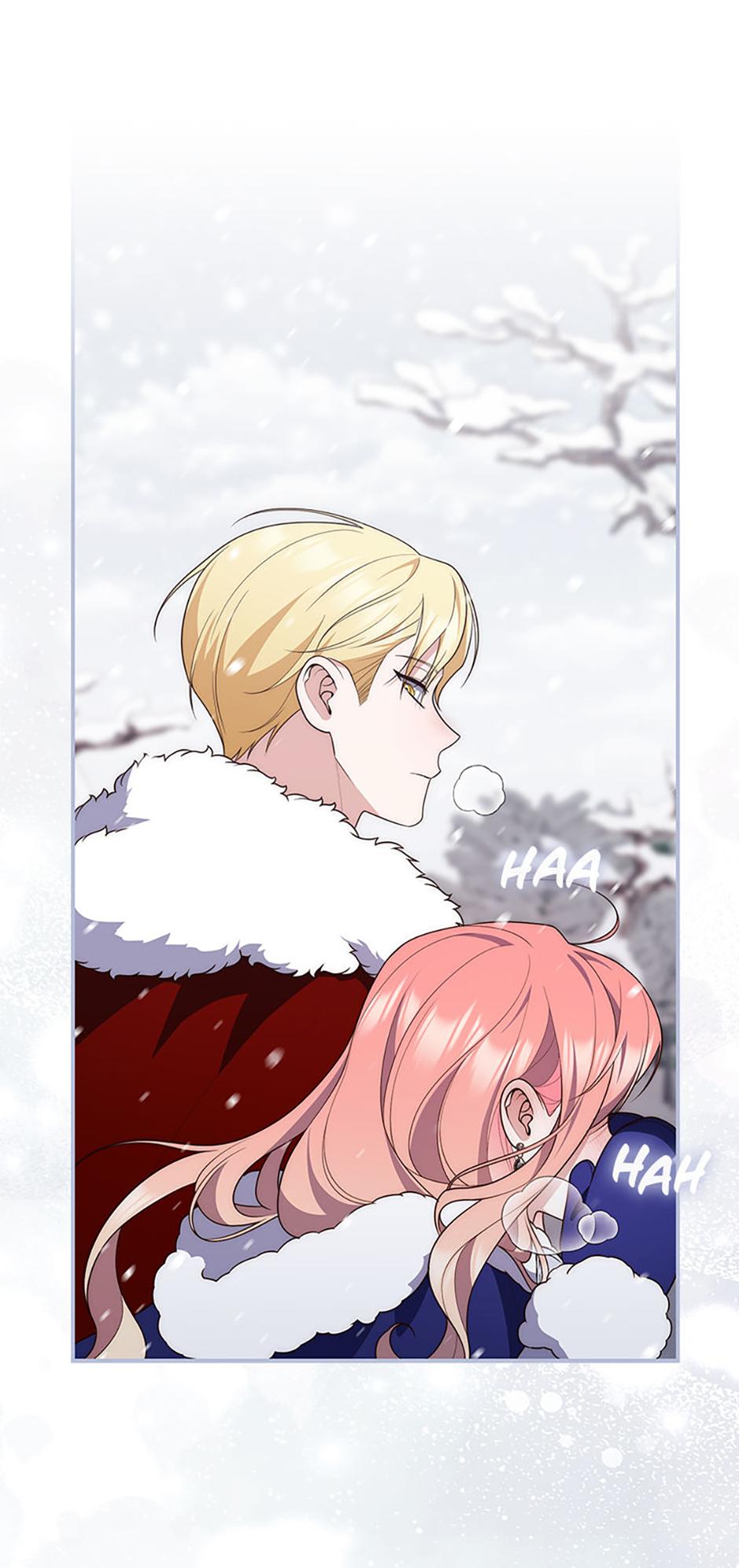 Fortune-Telling Lady Chapter 89 page 35 - 