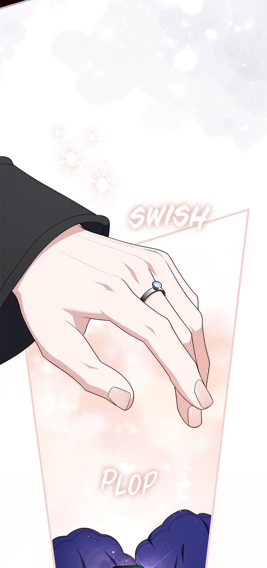 Fortune-Telling Lady Chapter 89 page 37 - 