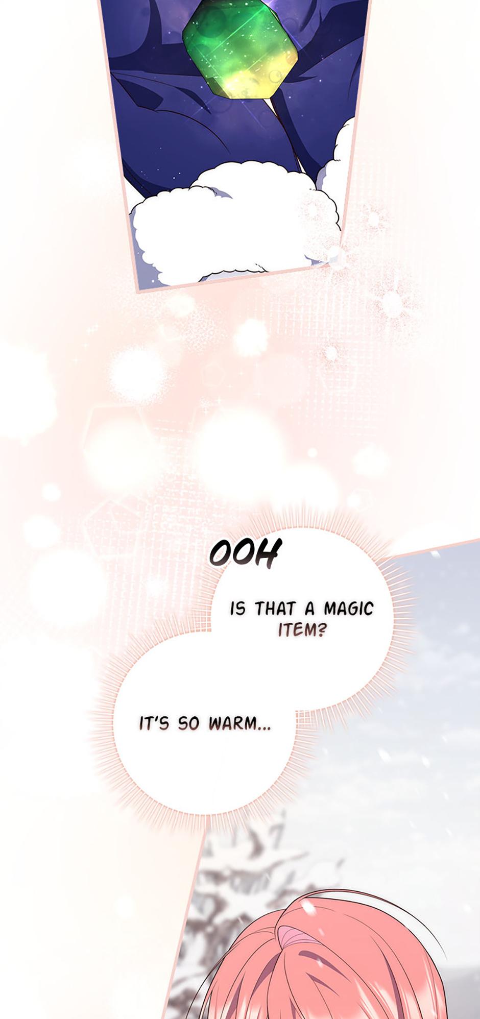 Fortune-Telling Lady Chapter 89 page 38 - 