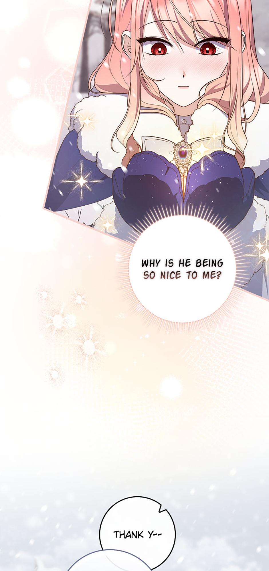 Fortune-Telling Lady Chapter 89 page 39 - 