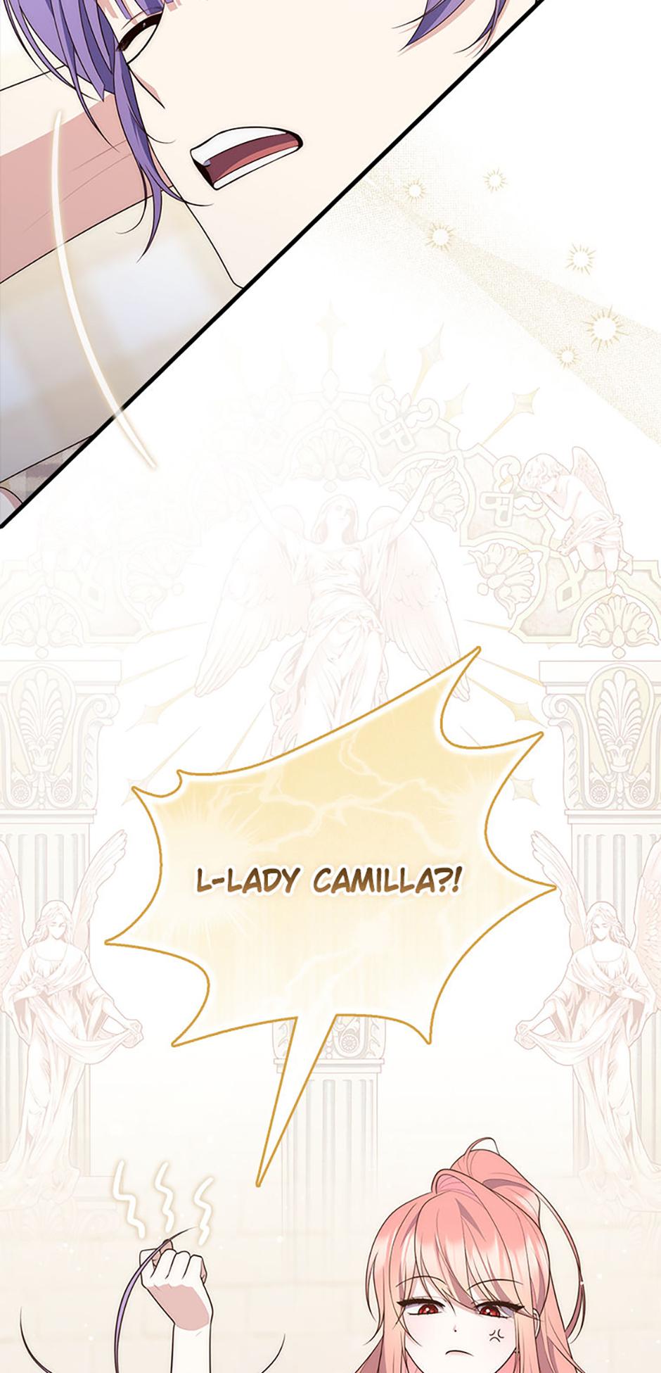 Fortune-Telling Lady Chapter 89 page 5 - 