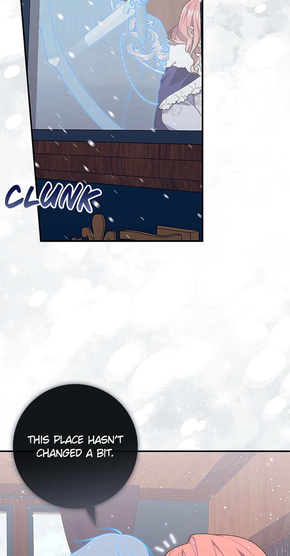 Fortune-Telling Lady Chapter 89 page 44 - 