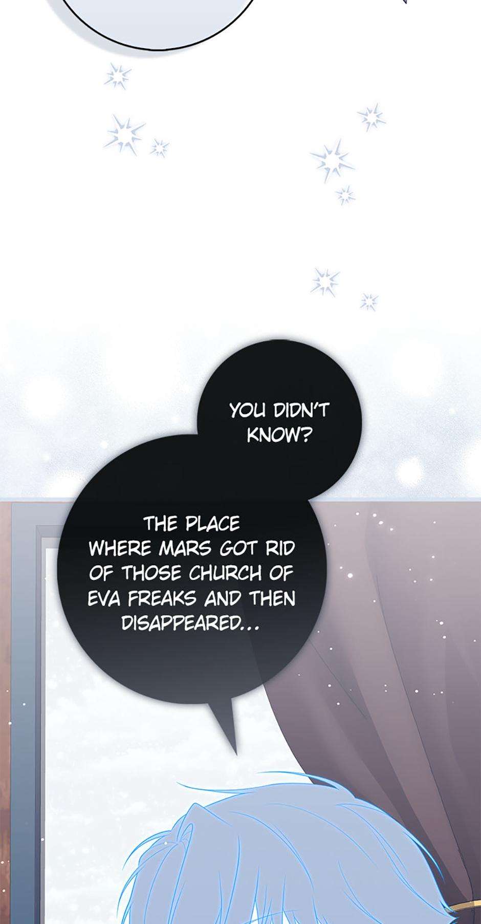 Fortune-Telling Lady Chapter 89 page 47 - 