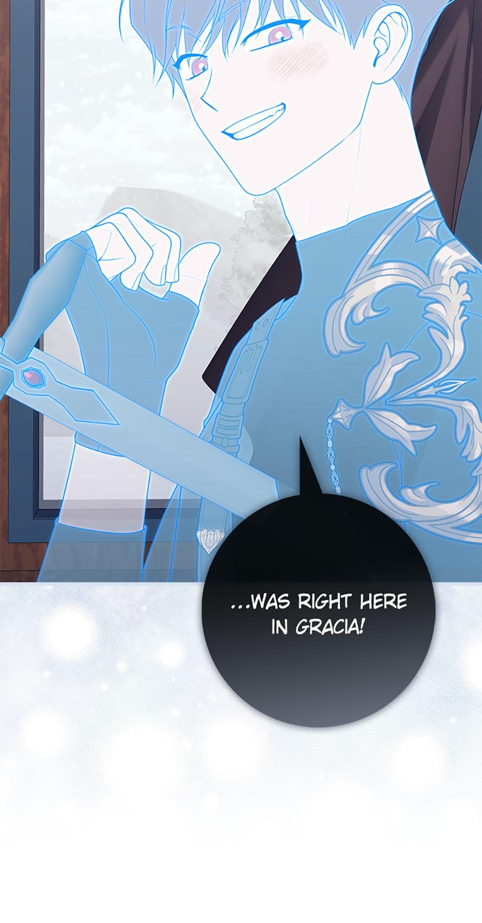 Fortune-Telling Lady Chapter 89 page 48 - 