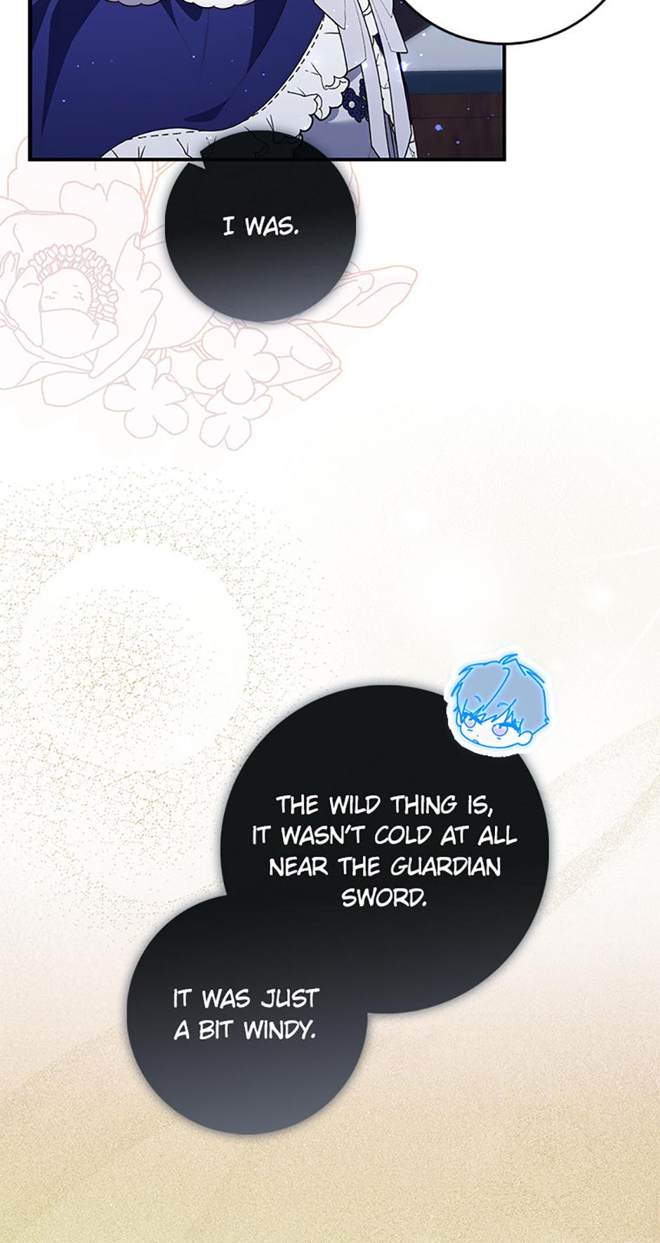 Fortune-Telling Lady Chapter 89 page 50 - 