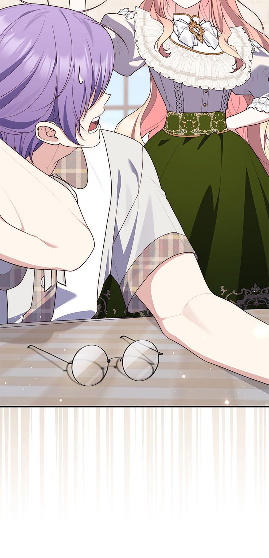 Fortune-Telling Lady Chapter 89 page 6 - 