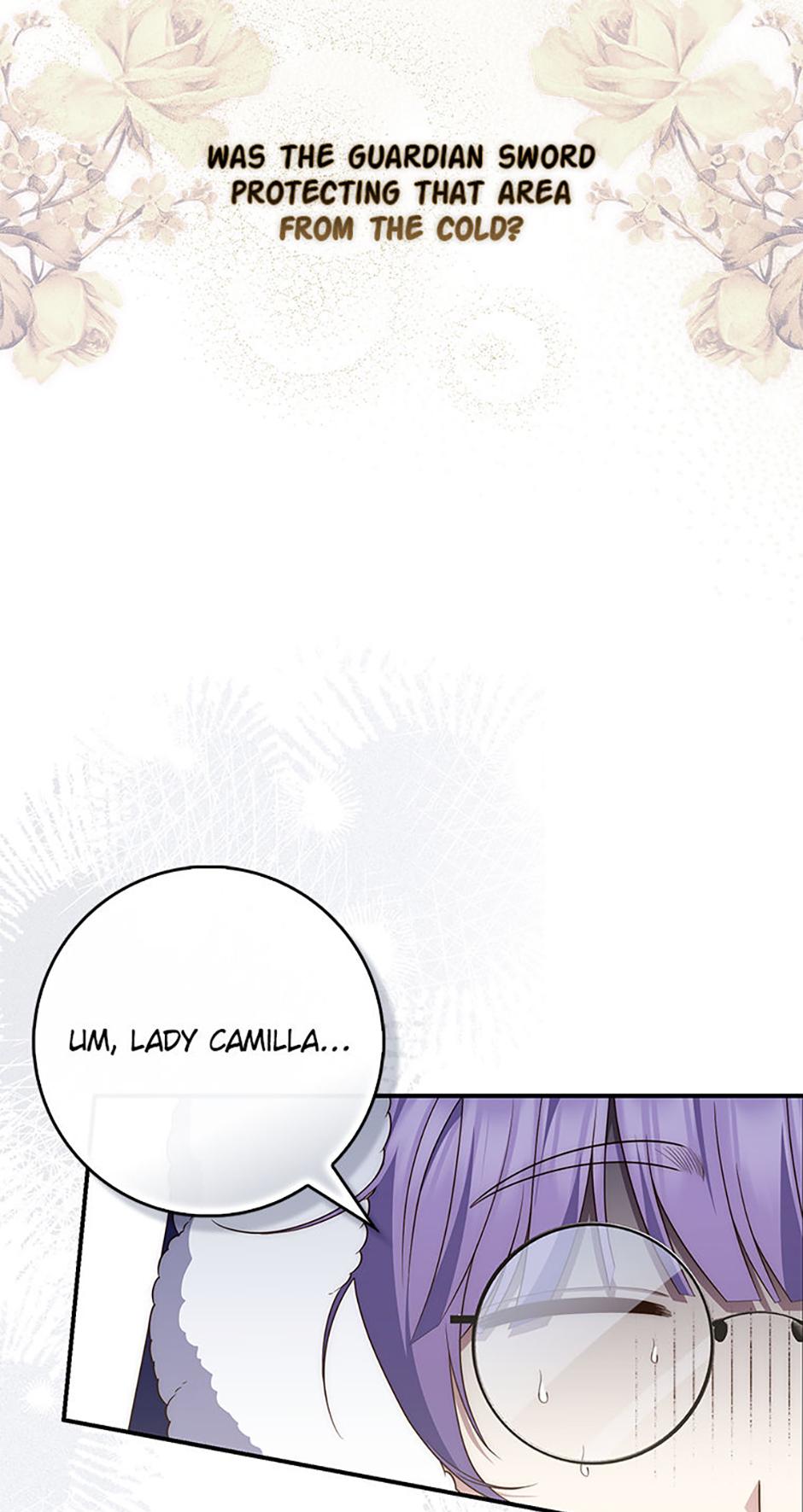 Fortune-Telling Lady Chapter 89 page 52 - 