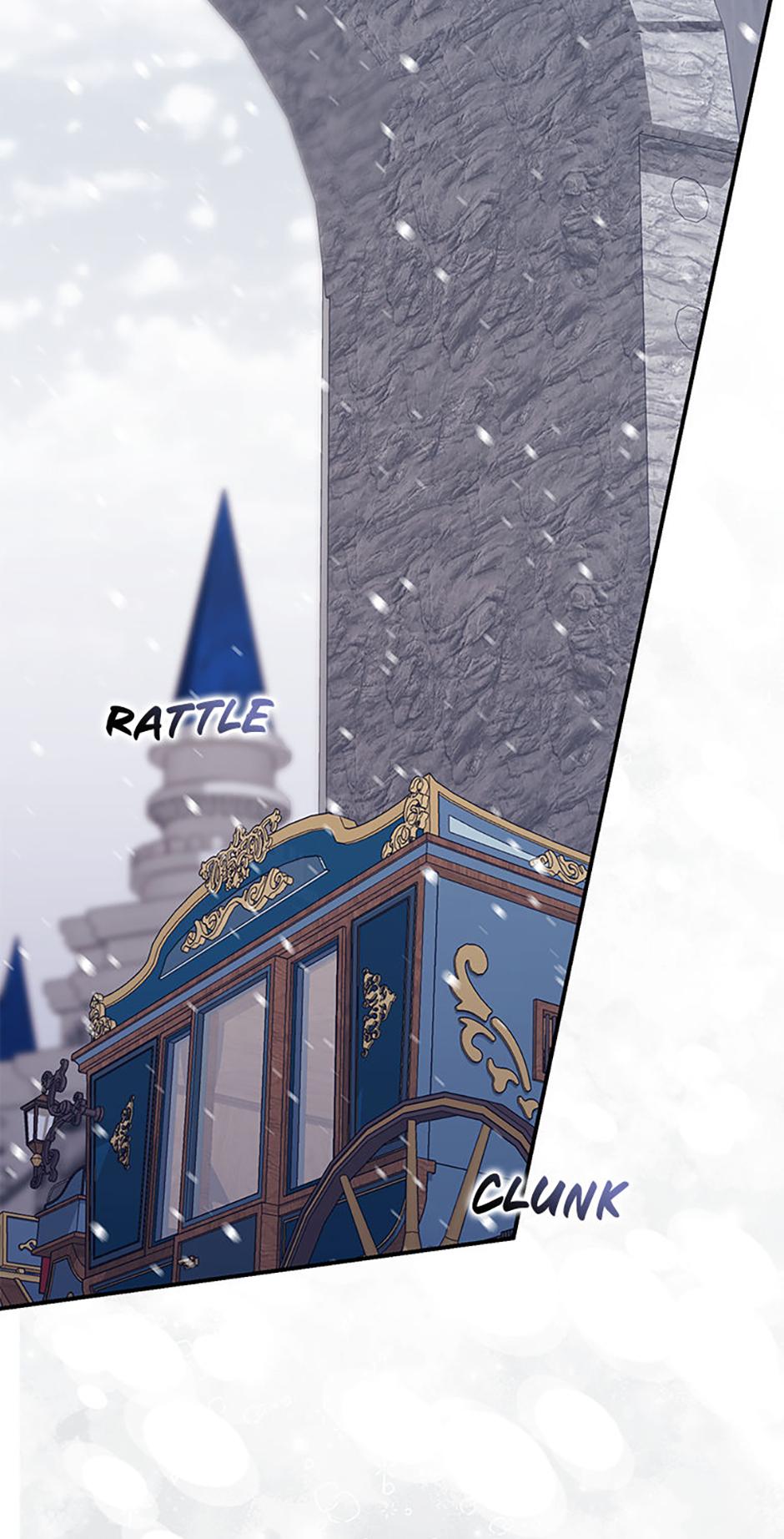 Fortune-Telling Lady Chapter 89 page 57 - 