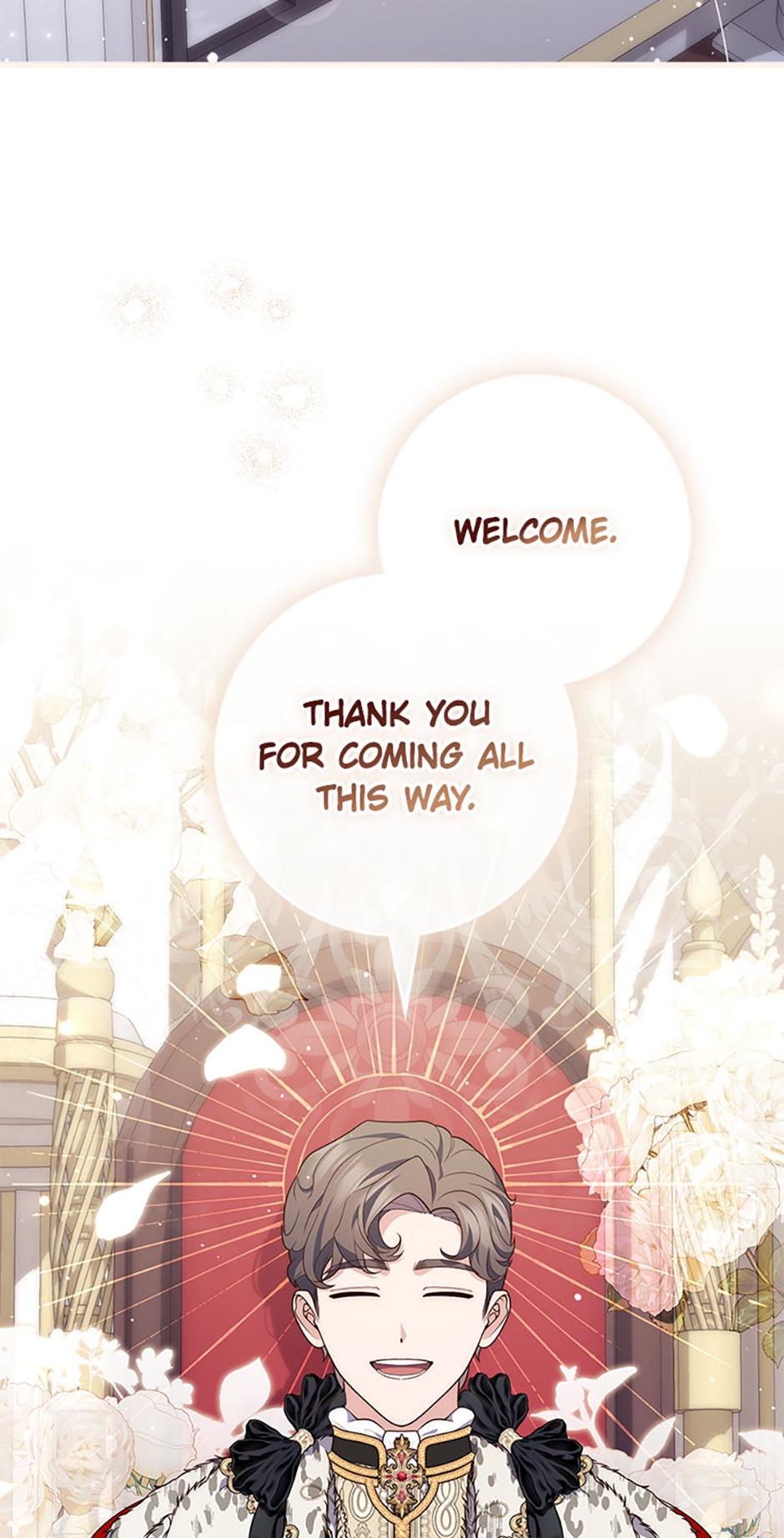 Fortune-Telling Lady Chapter 89 page 60 - 
