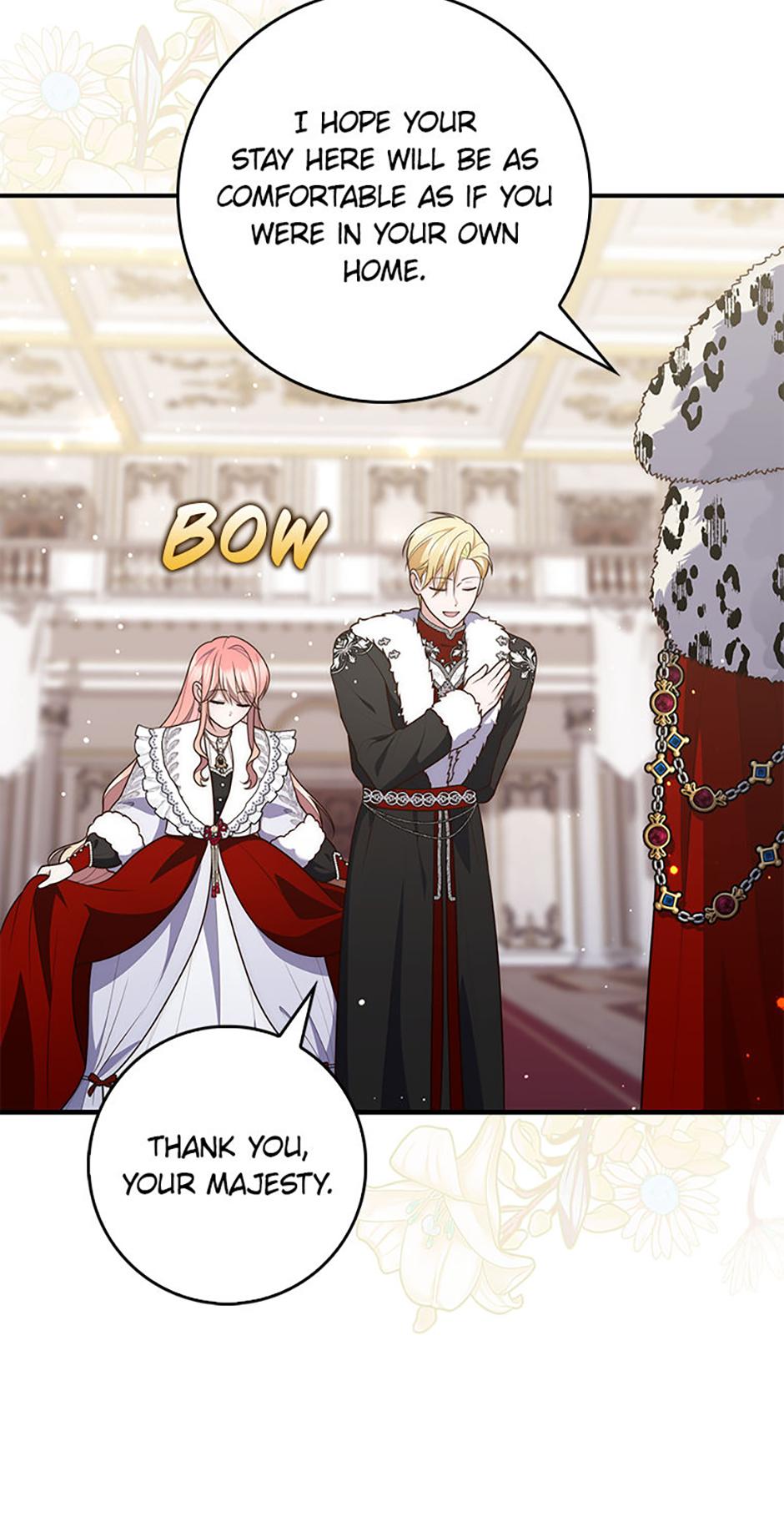Fortune-Telling Lady Chapter 89 page 62 - 