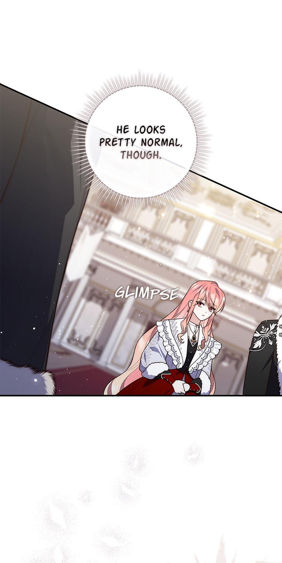 Fortune-Telling Lady Chapter 89 page 70 - 