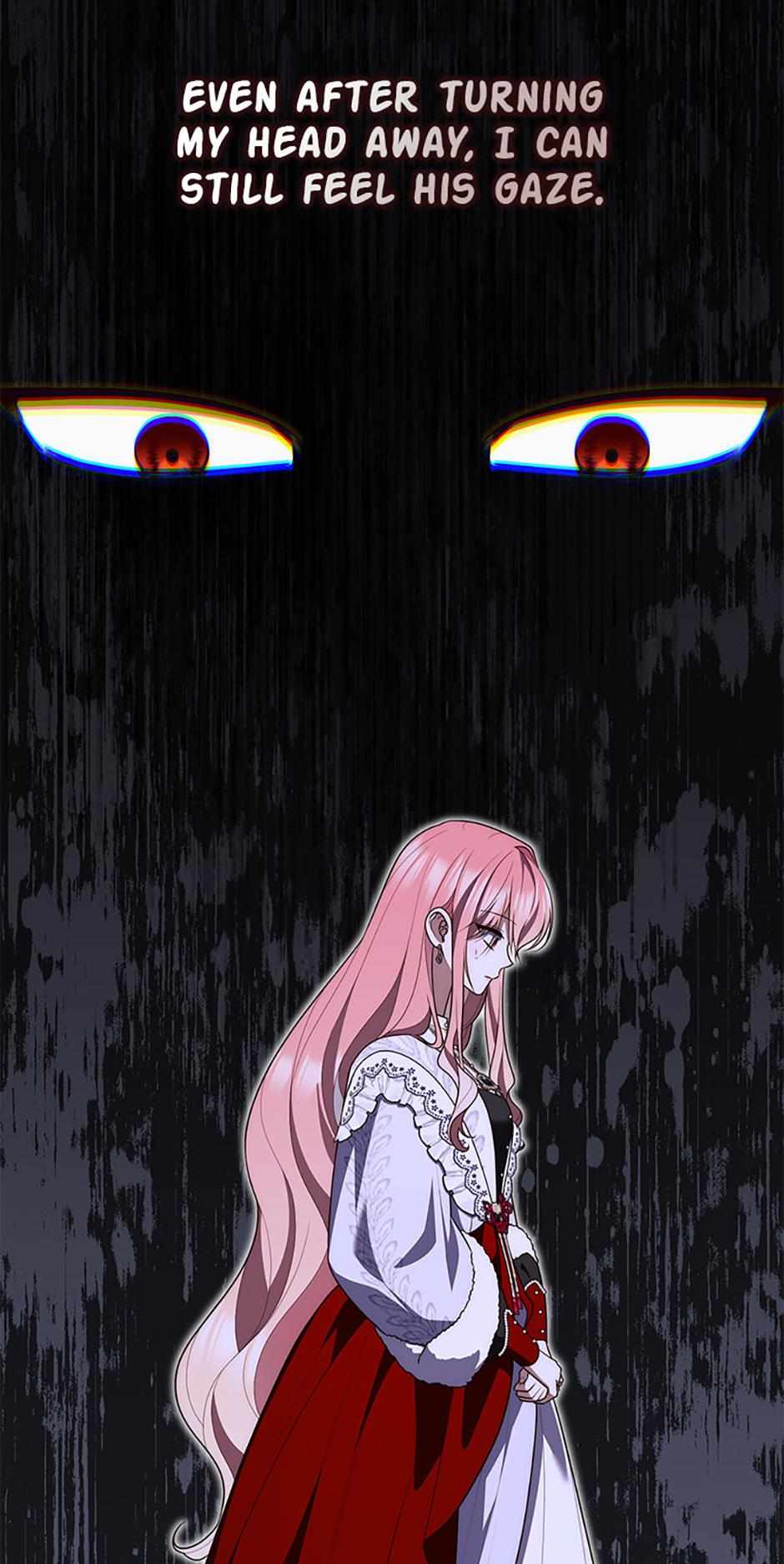 Fortune-Telling Lady Chapter 89 page 74 - 