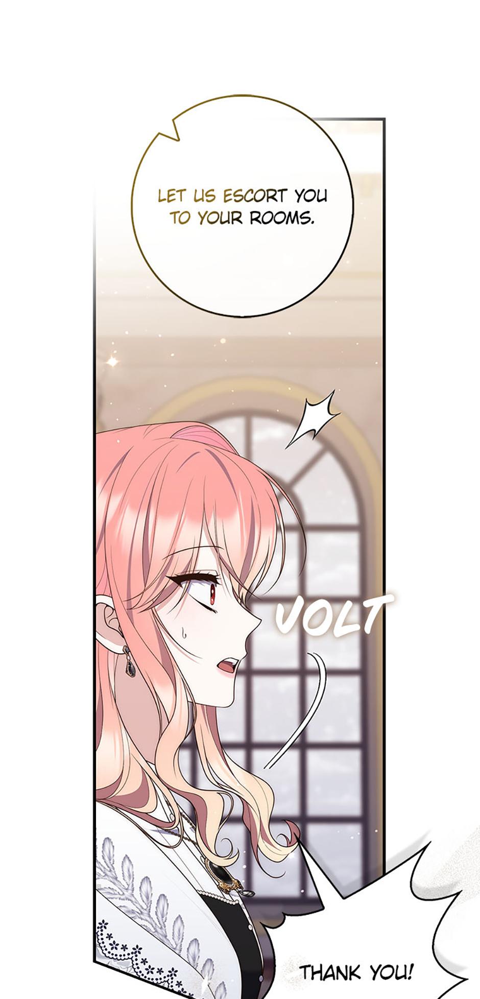 Fortune-Telling Lady Chapter 89 page 76 - 