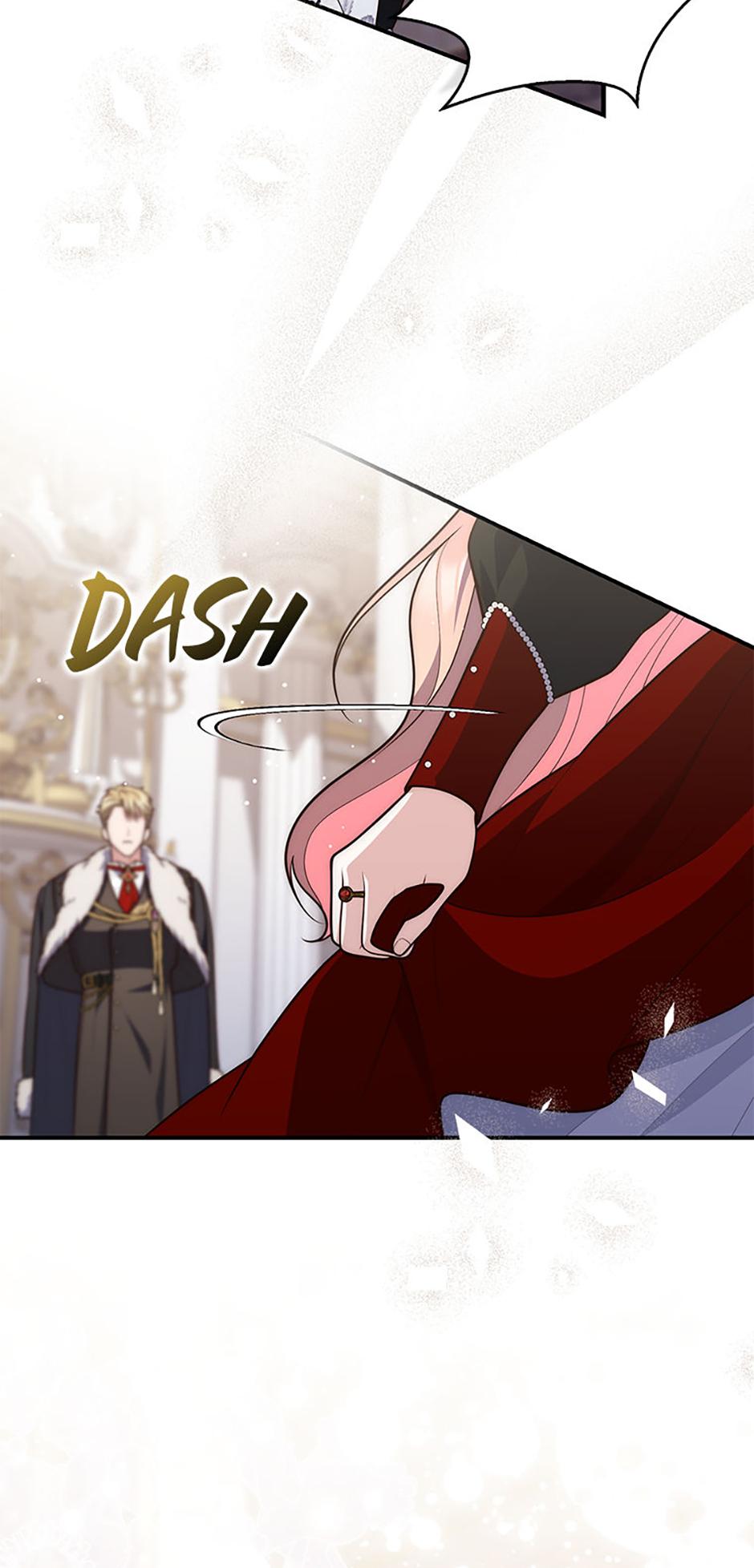 Fortune-Telling Lady Chapter 89 page 77 - 