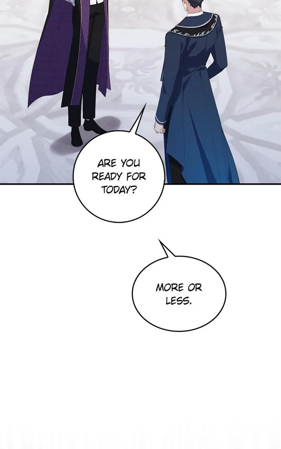Fortune-Telling Lady Chapter 9 page 11 - 