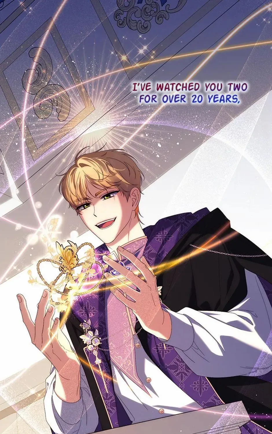 Fortune-Telling Lady Chapter 9 page 101 - 