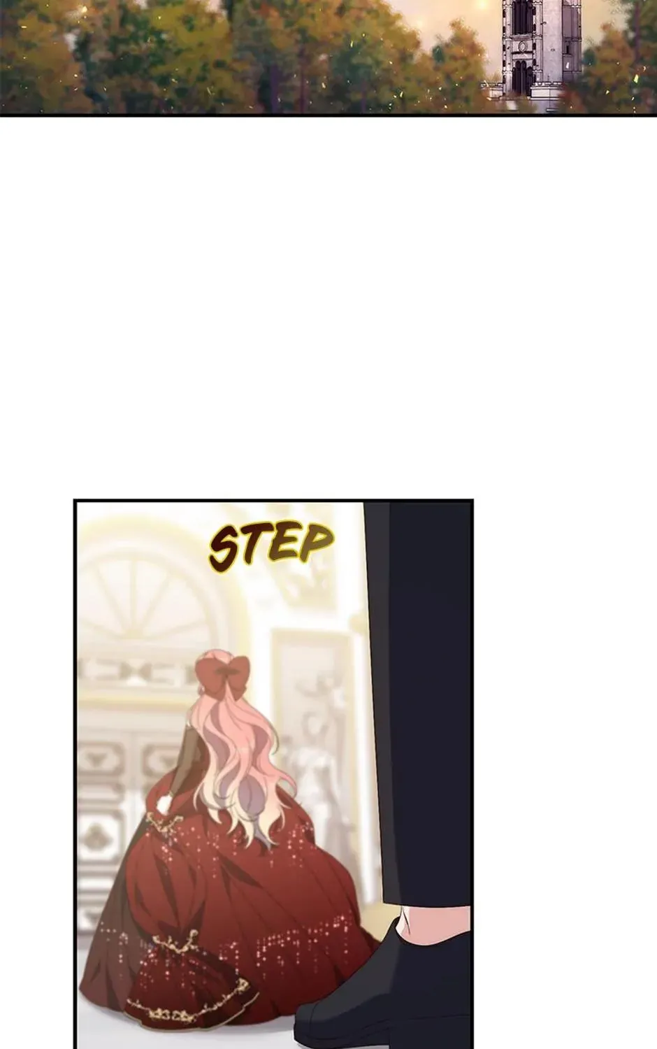 Fortune-Telling Lady Chapter 9 page 107 - 
