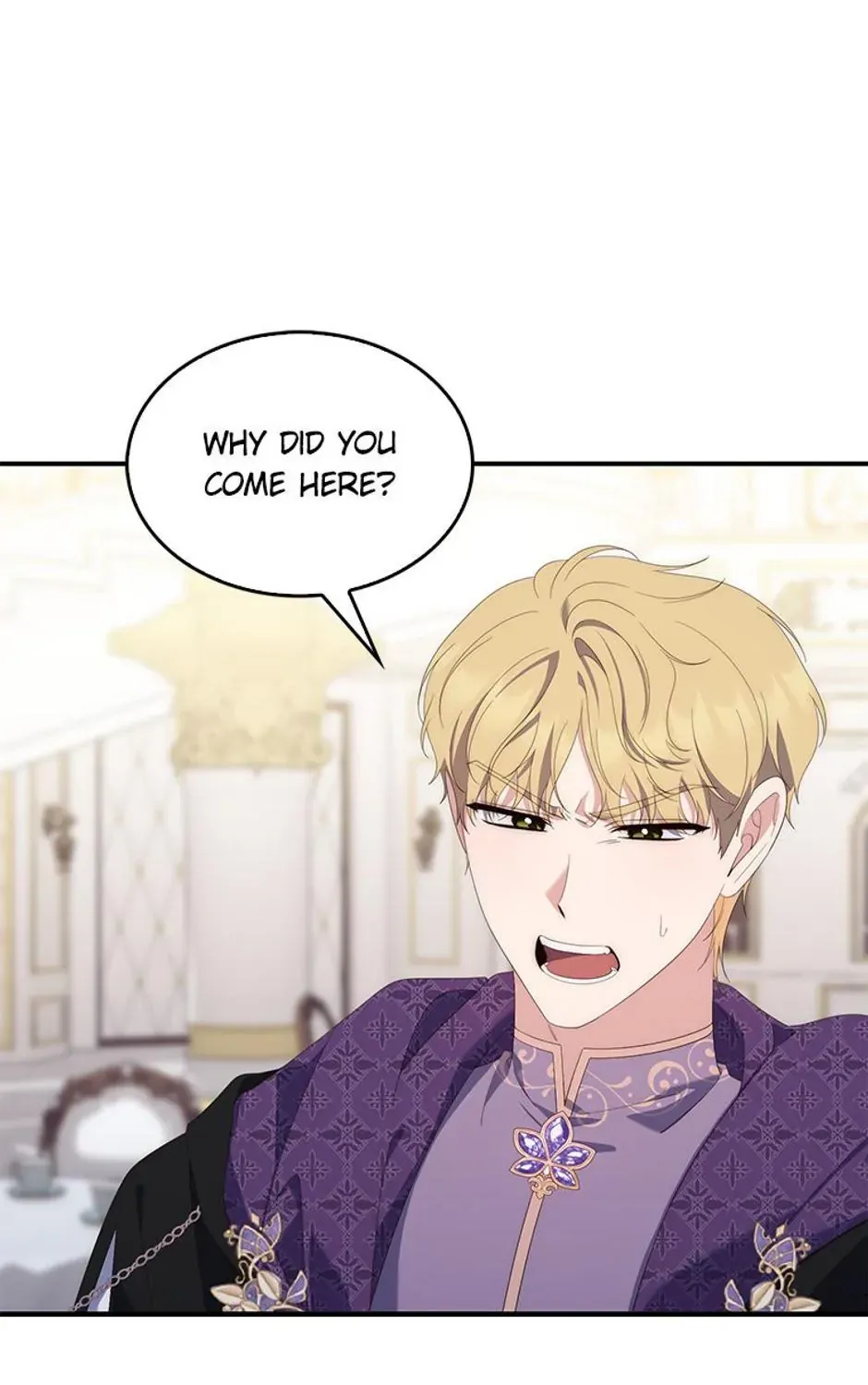 Fortune-Telling Lady Chapter 9 page 109 - 