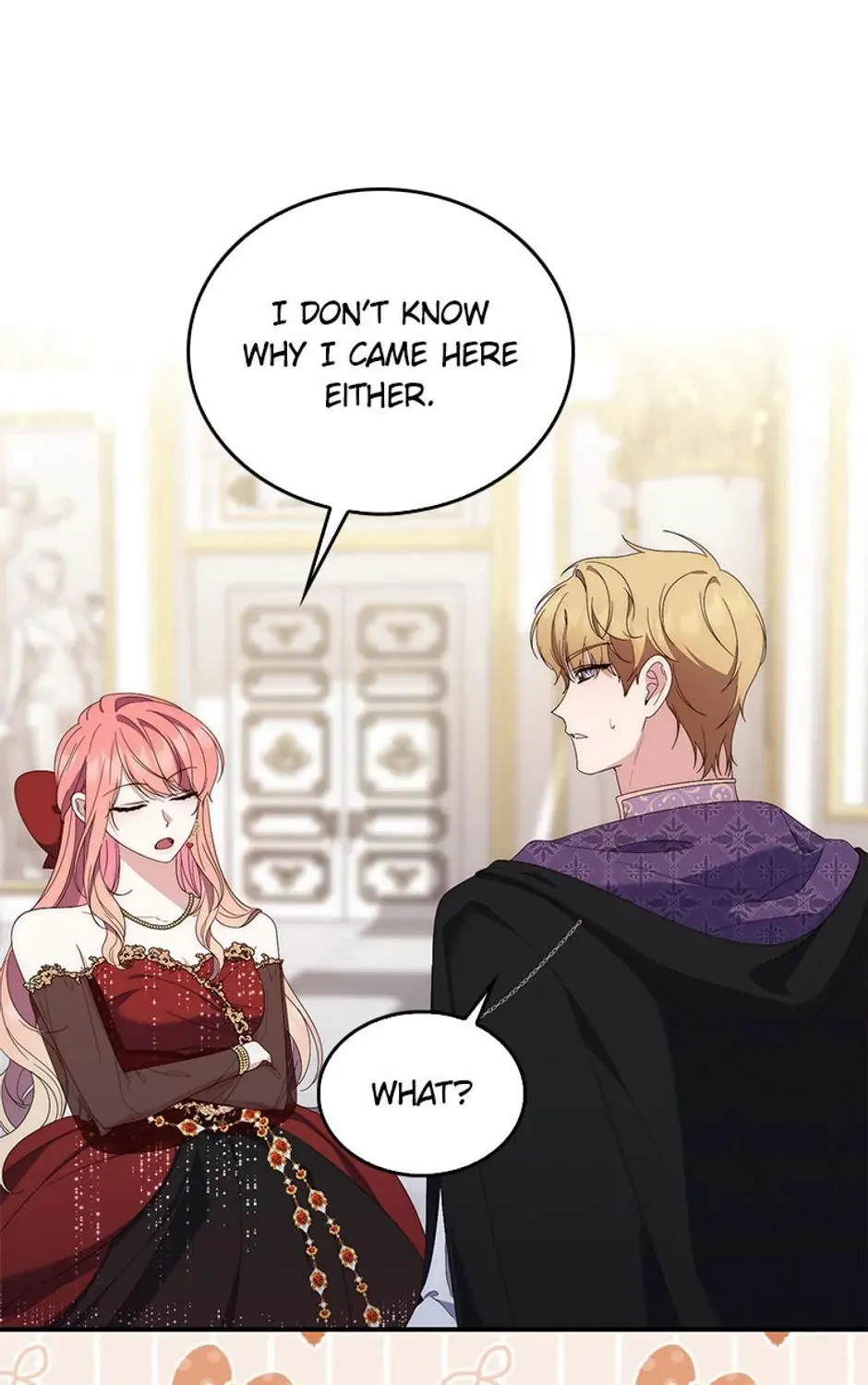 Fortune-Telling Lady Chapter 9 page 117 - 