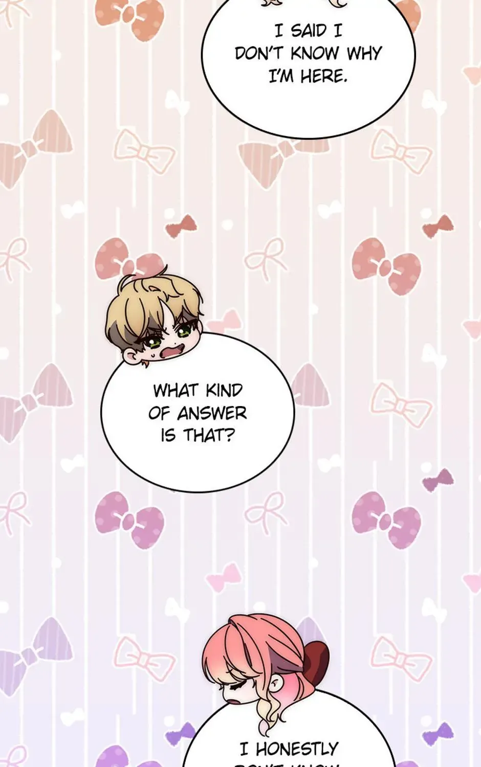 Fortune-Telling Lady Chapter 9 page 119 - 