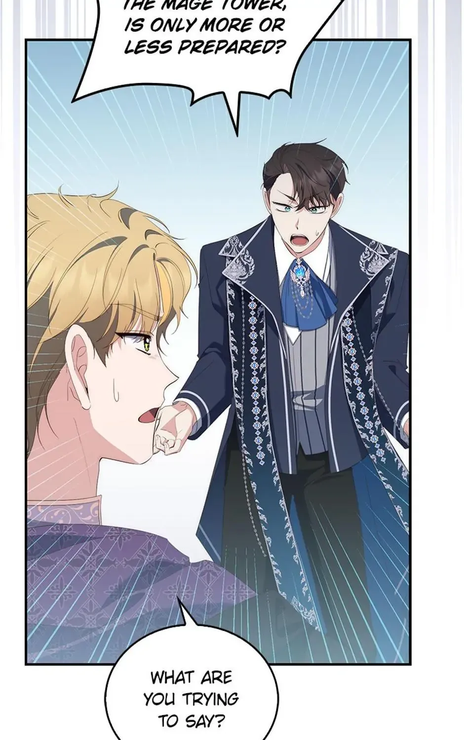 Fortune-Telling Lady Chapter 9 page 13 - 