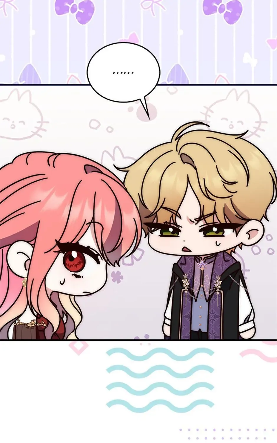 Fortune-Telling Lady Chapter 9 page 121 - 
