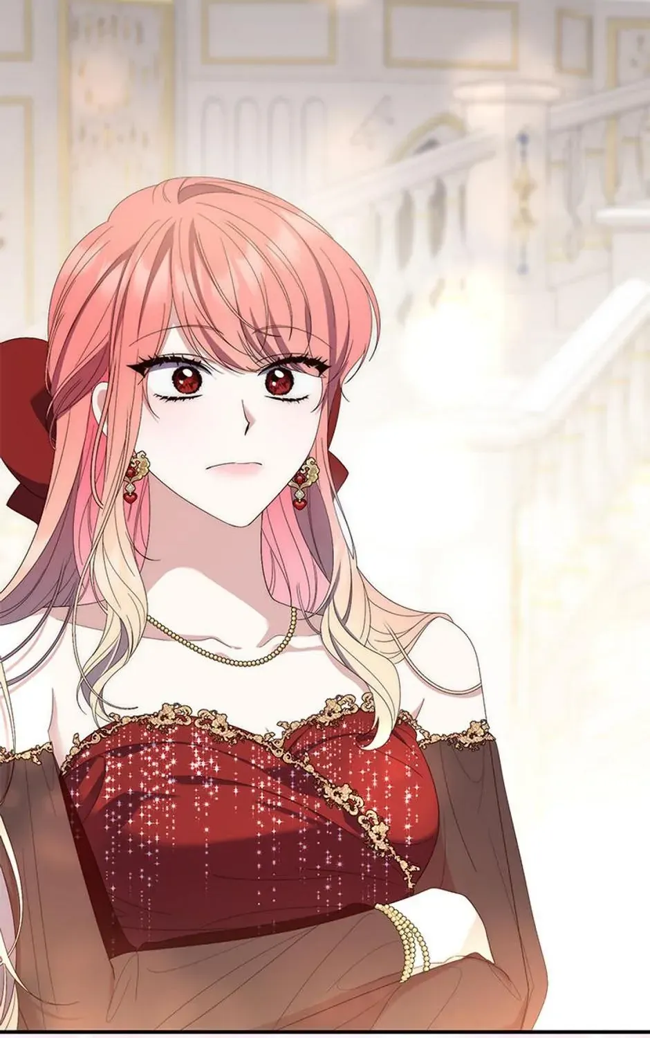 Fortune-Telling Lady Chapter 9 page 131 - 