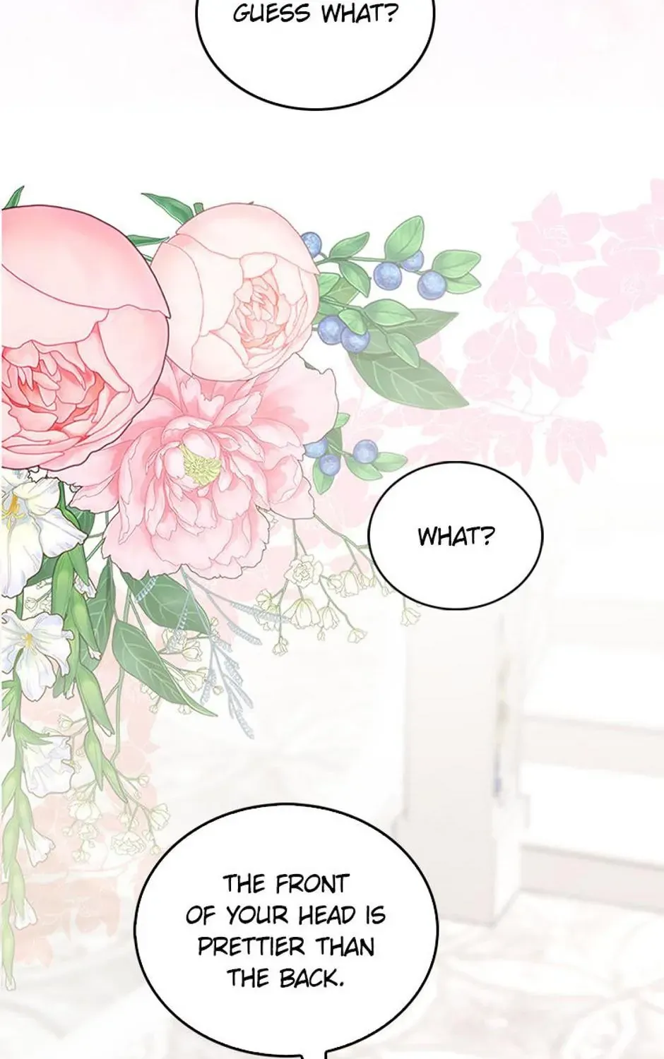 Fortune-Telling Lady Chapter 9 page 135 - 
