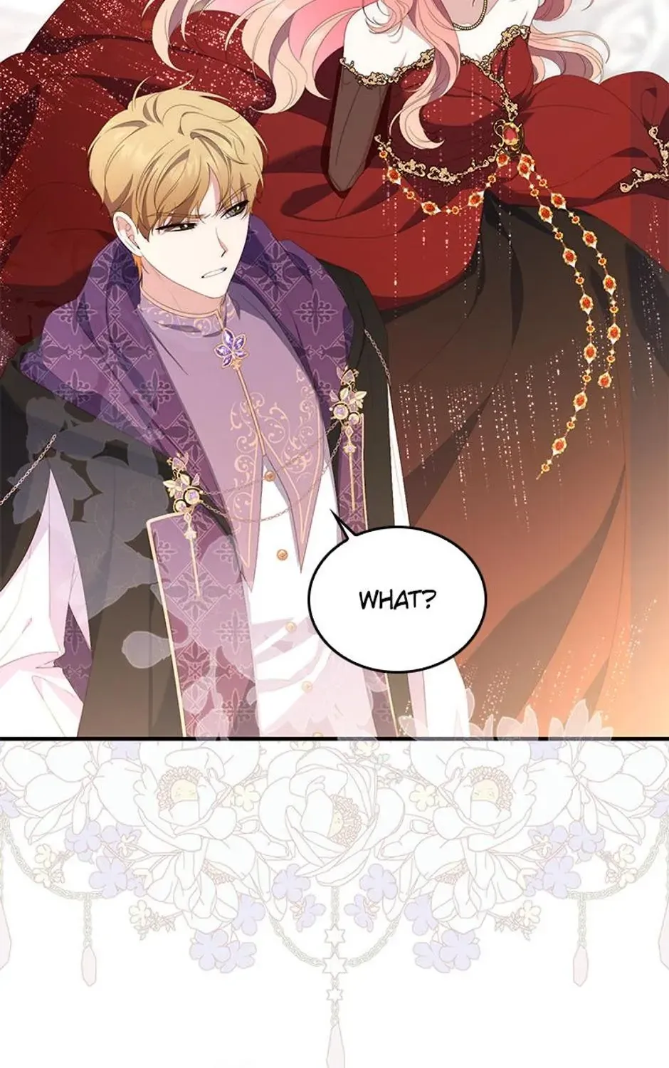 Fortune-Telling Lady Chapter 9 page 137 - 