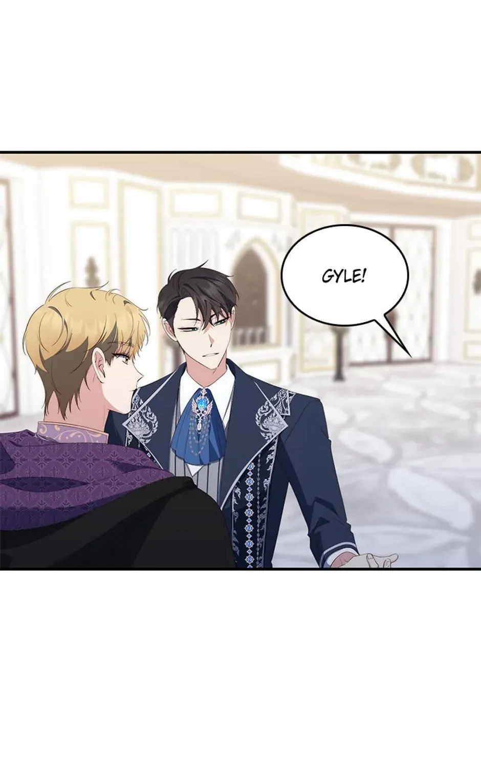Fortune-Telling Lady Chapter 9 page 15 - 