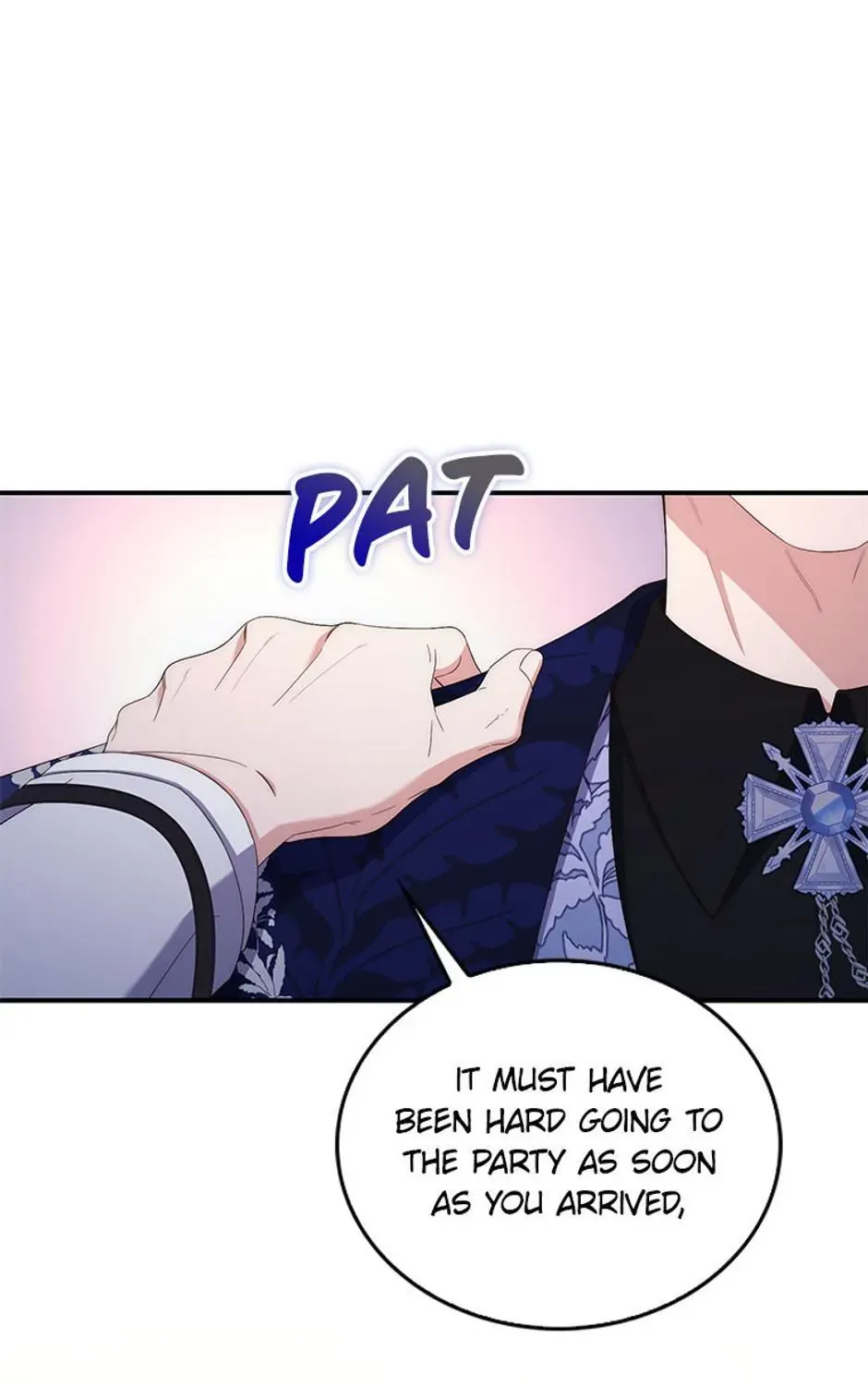Fortune-Telling Lady Chapter 9 page 143 - 