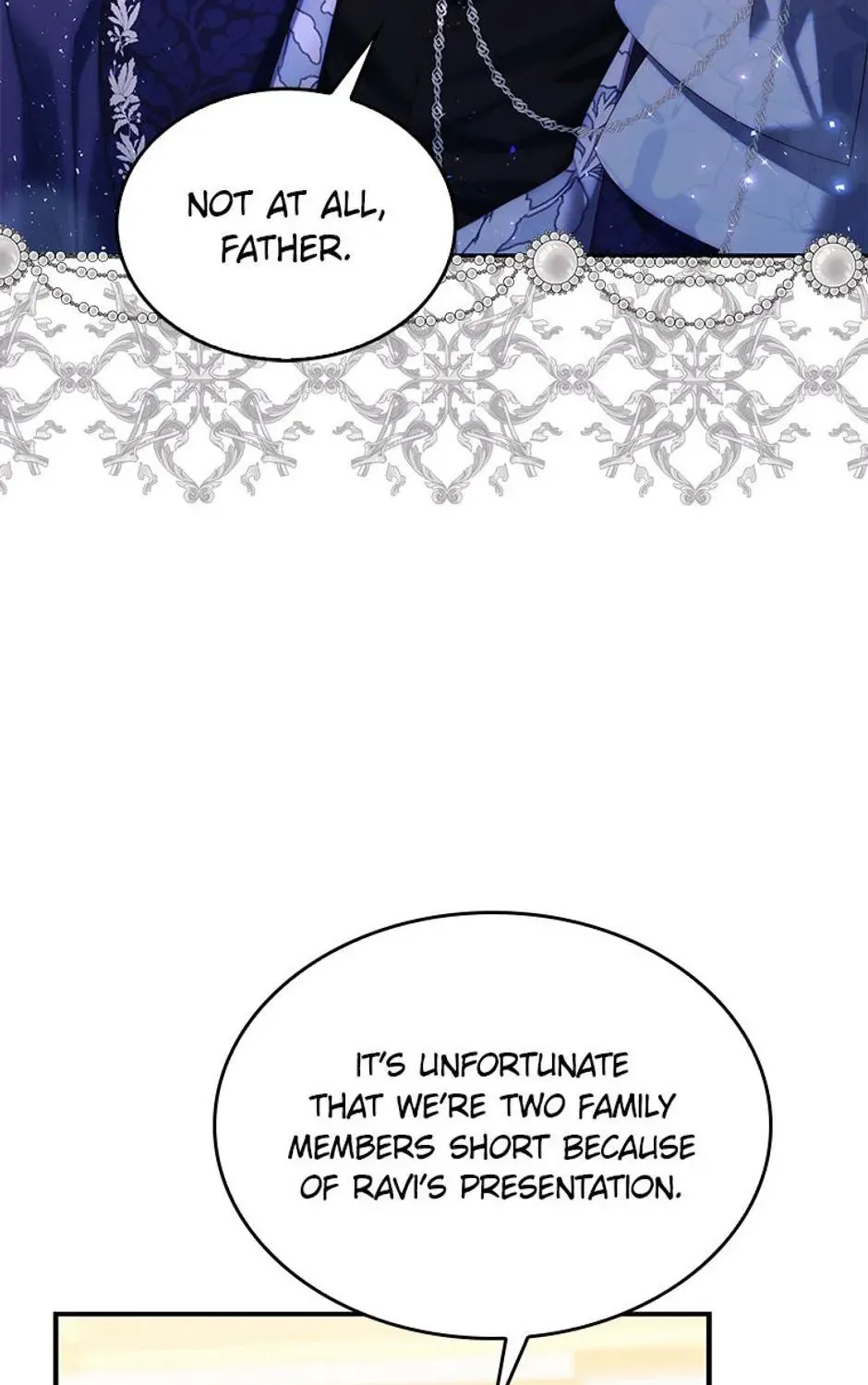 Fortune-Telling Lady Chapter 9 page 149 - 