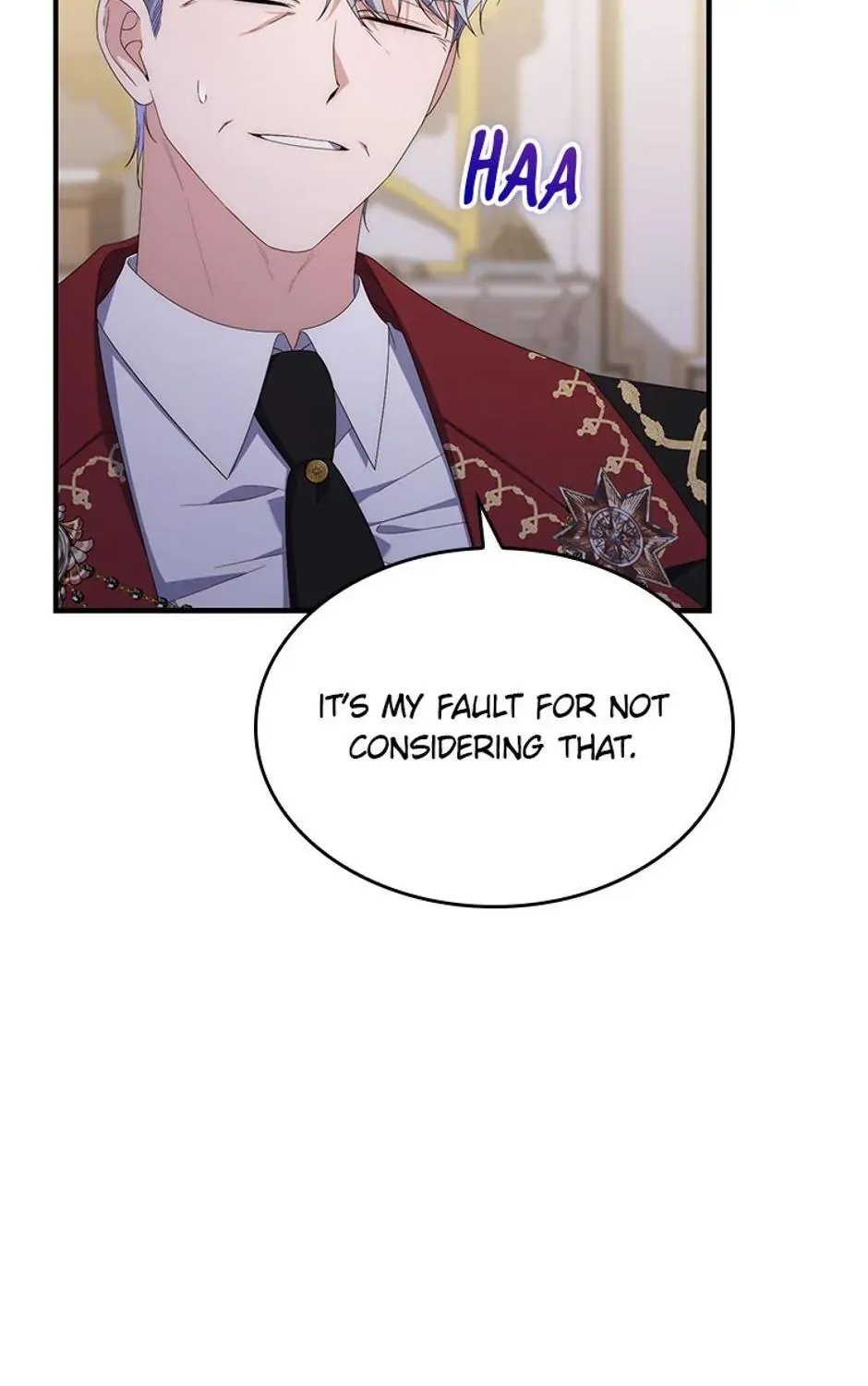 Fortune-Telling Lady Chapter 9 page 151 - 