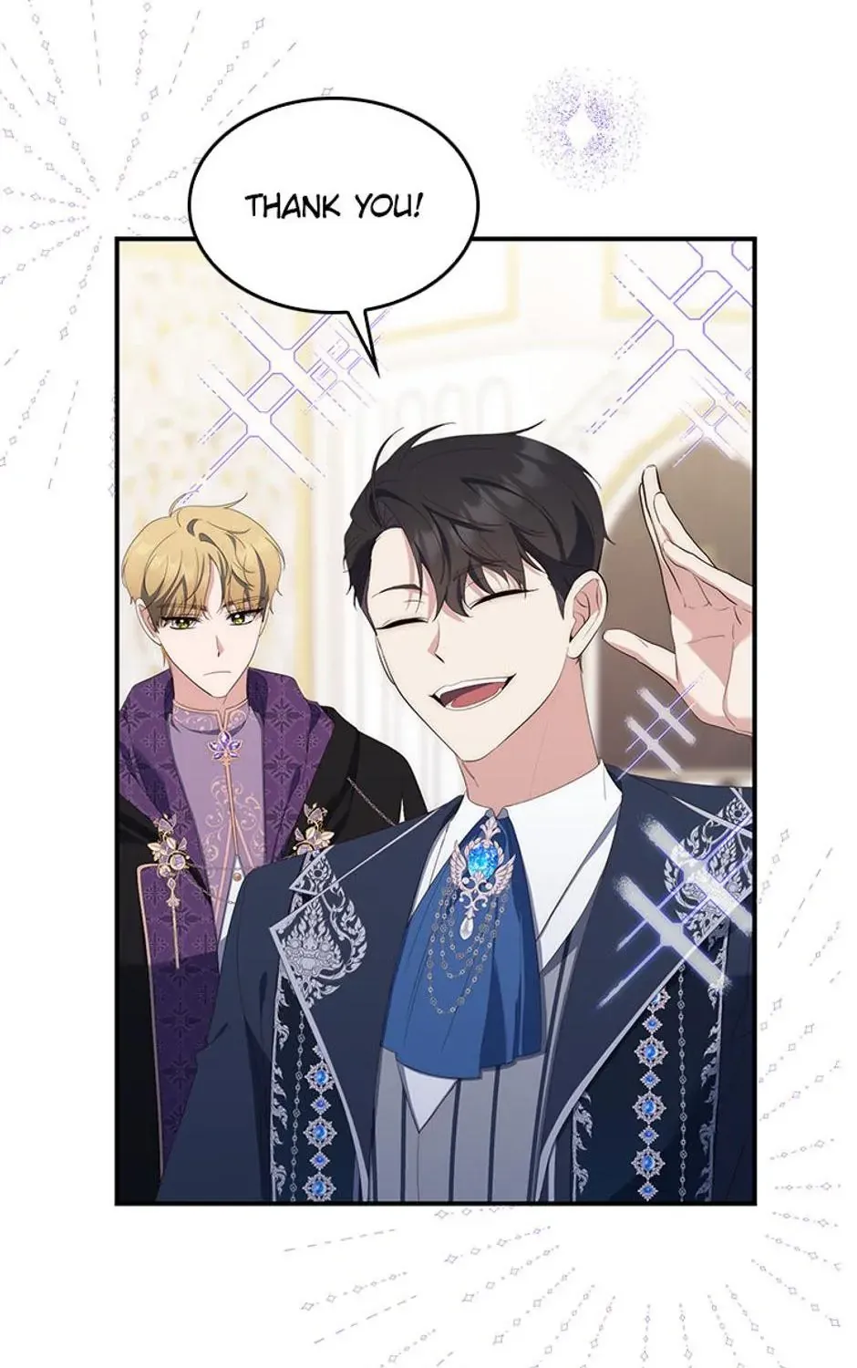 Fortune-Telling Lady Chapter 9 page 19 - 