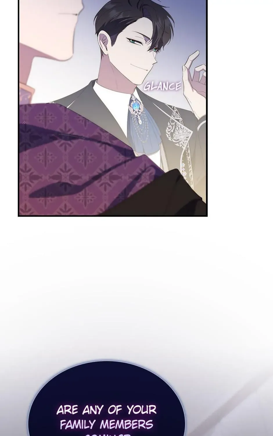 Fortune-Telling Lady Chapter 9 page 21 - 