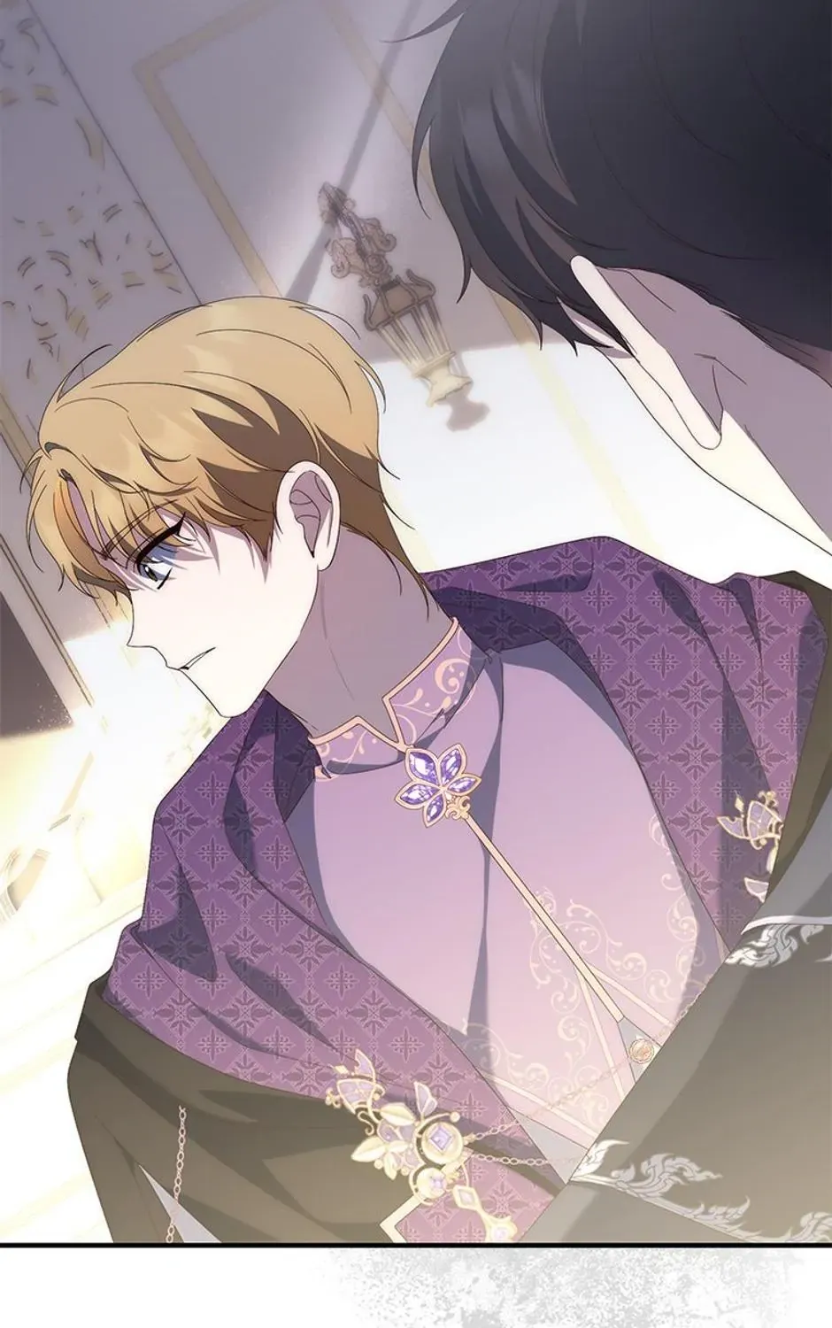 Fortune-Telling Lady Chapter 9 page 23 - 