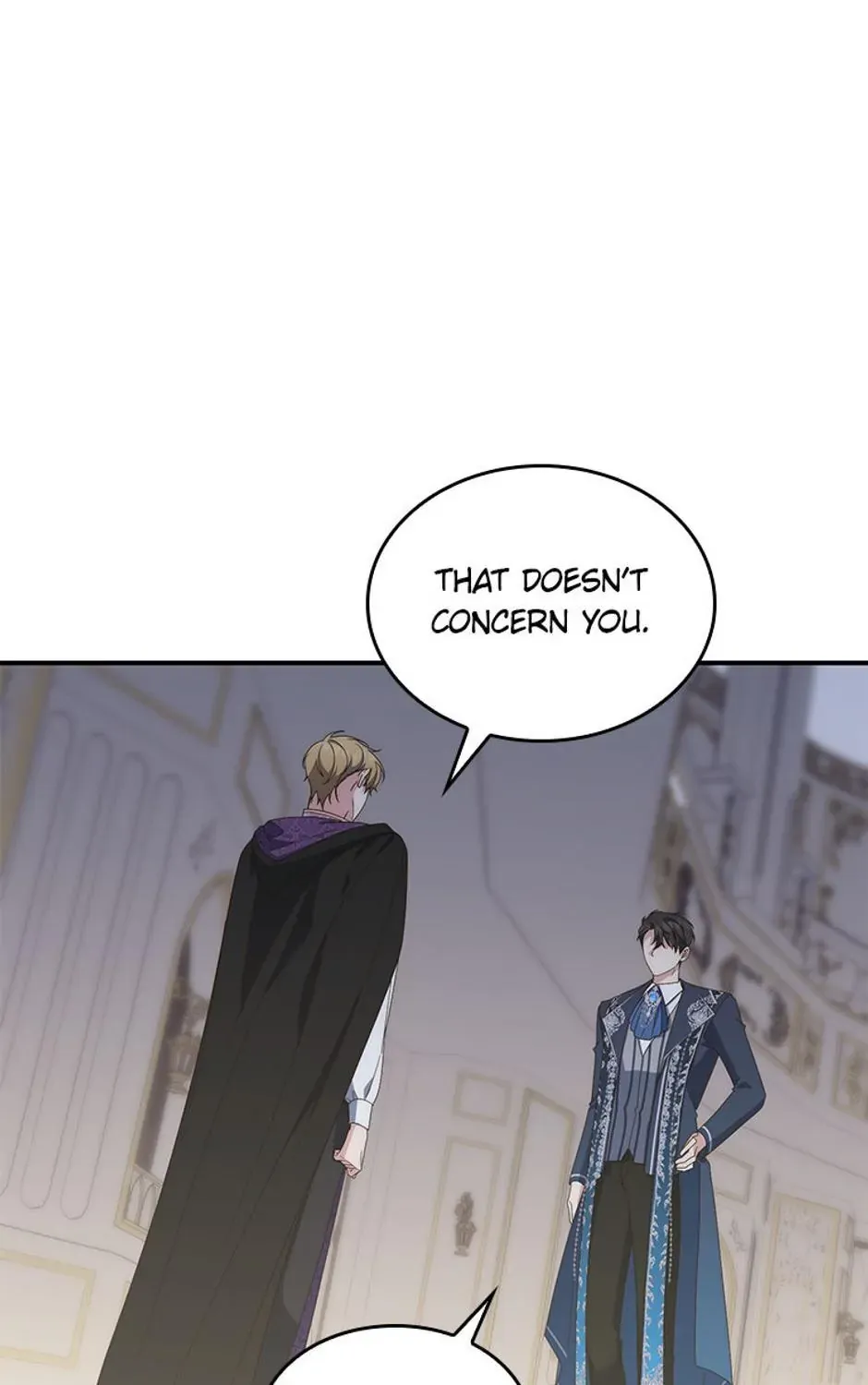 Fortune-Telling Lady Chapter 9 page 29 - 