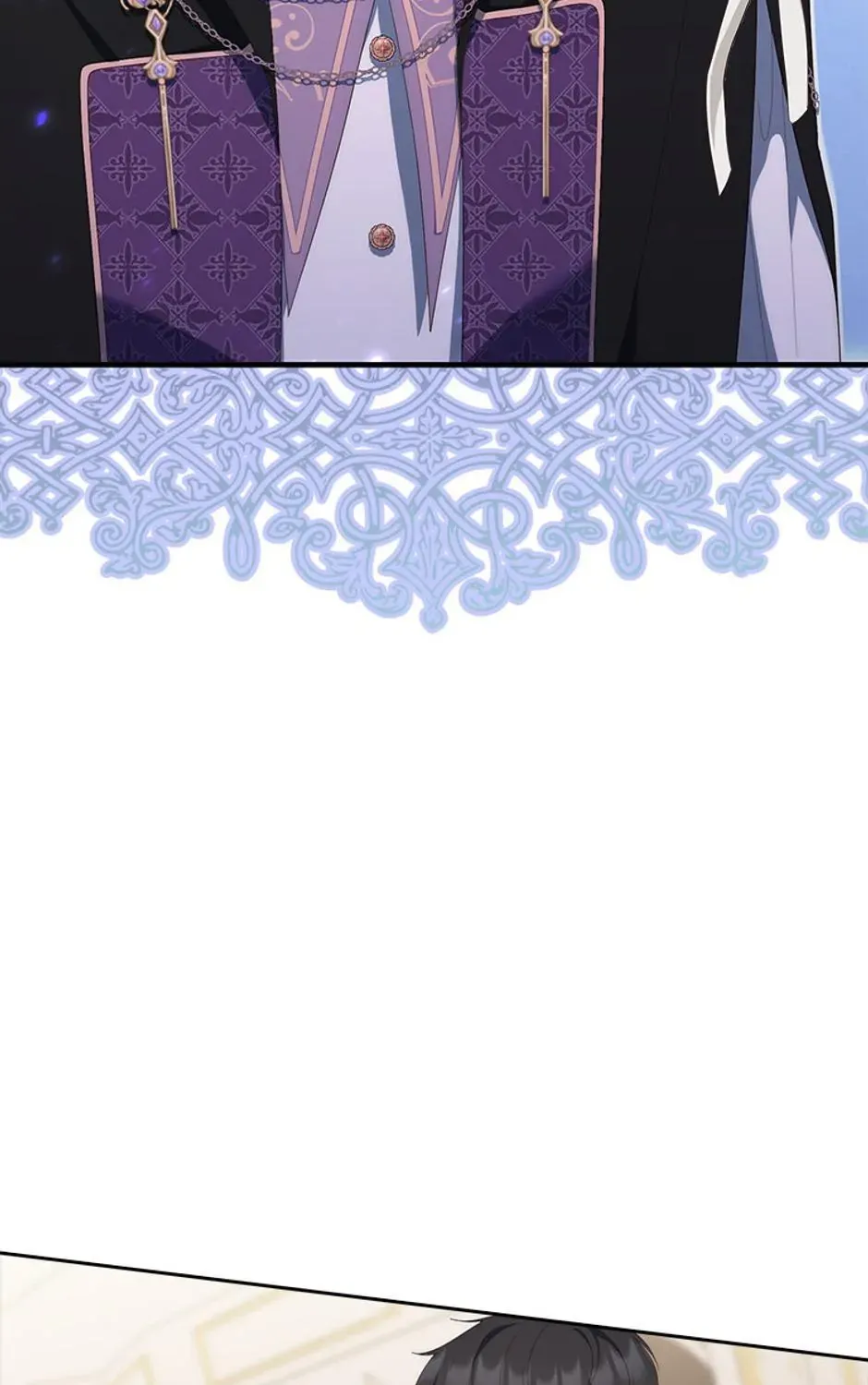 Fortune-Telling Lady Chapter 9 page 37 - 