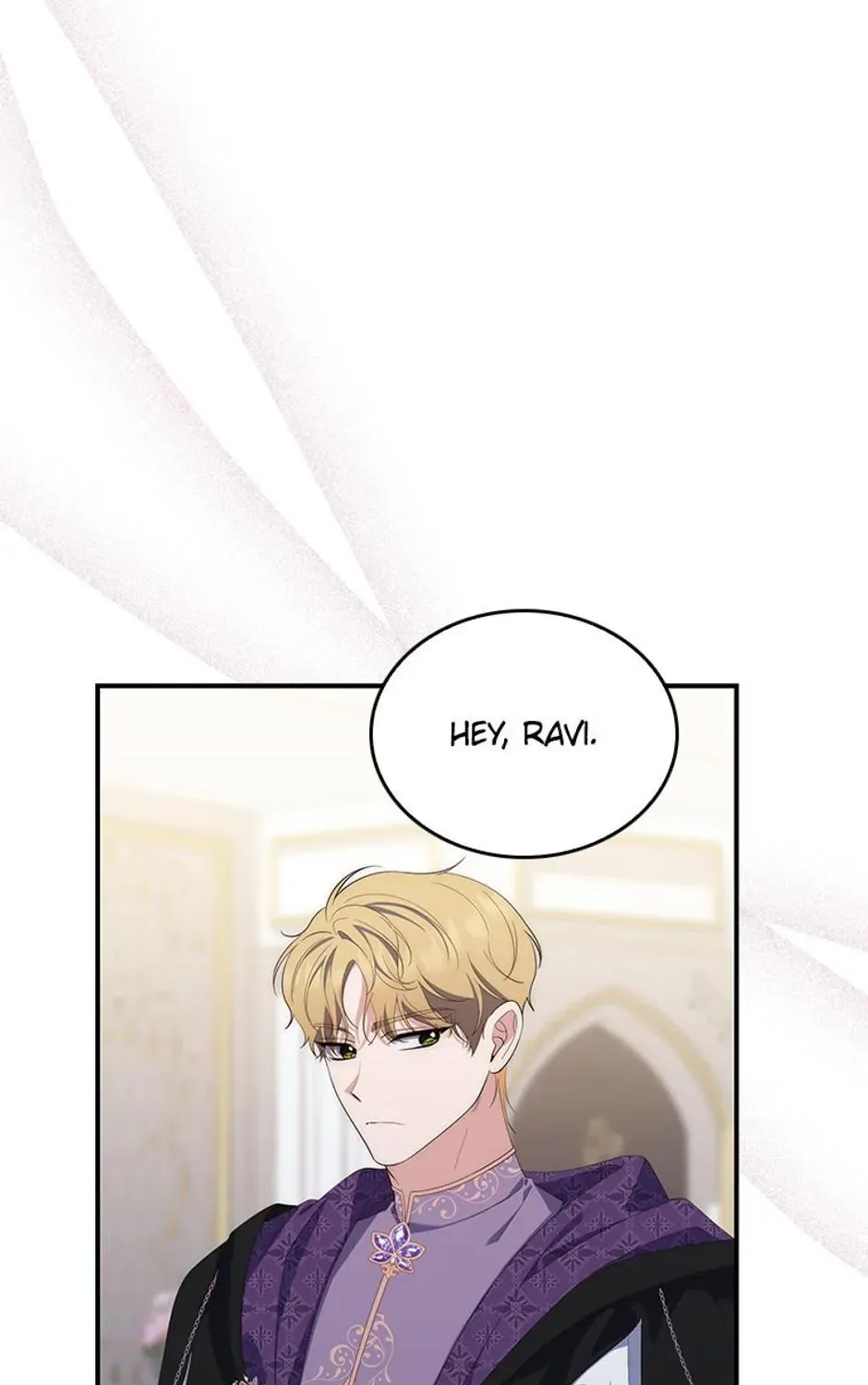 Fortune-Telling Lady Chapter 9 page 5 - 