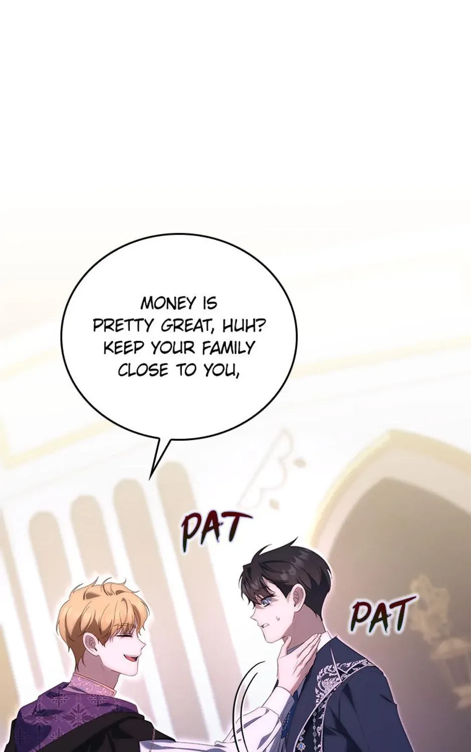 Fortune-Telling Lady Chapter 9 page 49 - 